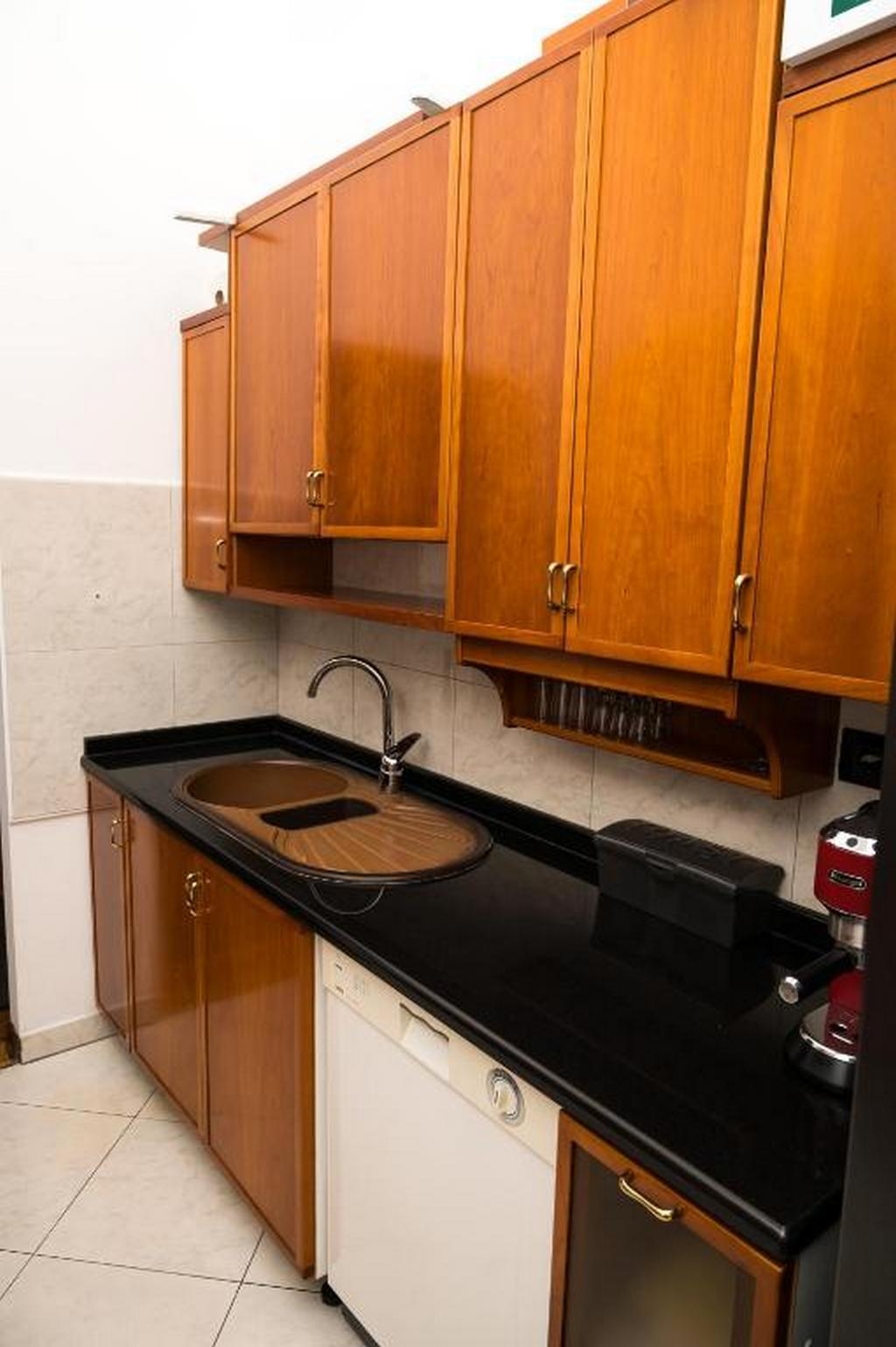 Two bedroom apartment with balcony Zagreb  A-a
