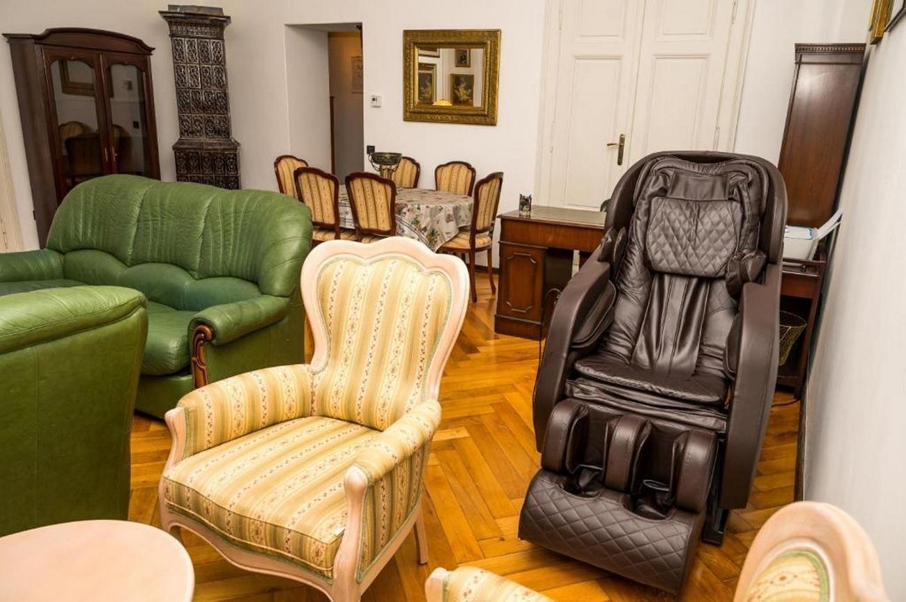 Two bedroom apartment with balcony Zagreb  A-a