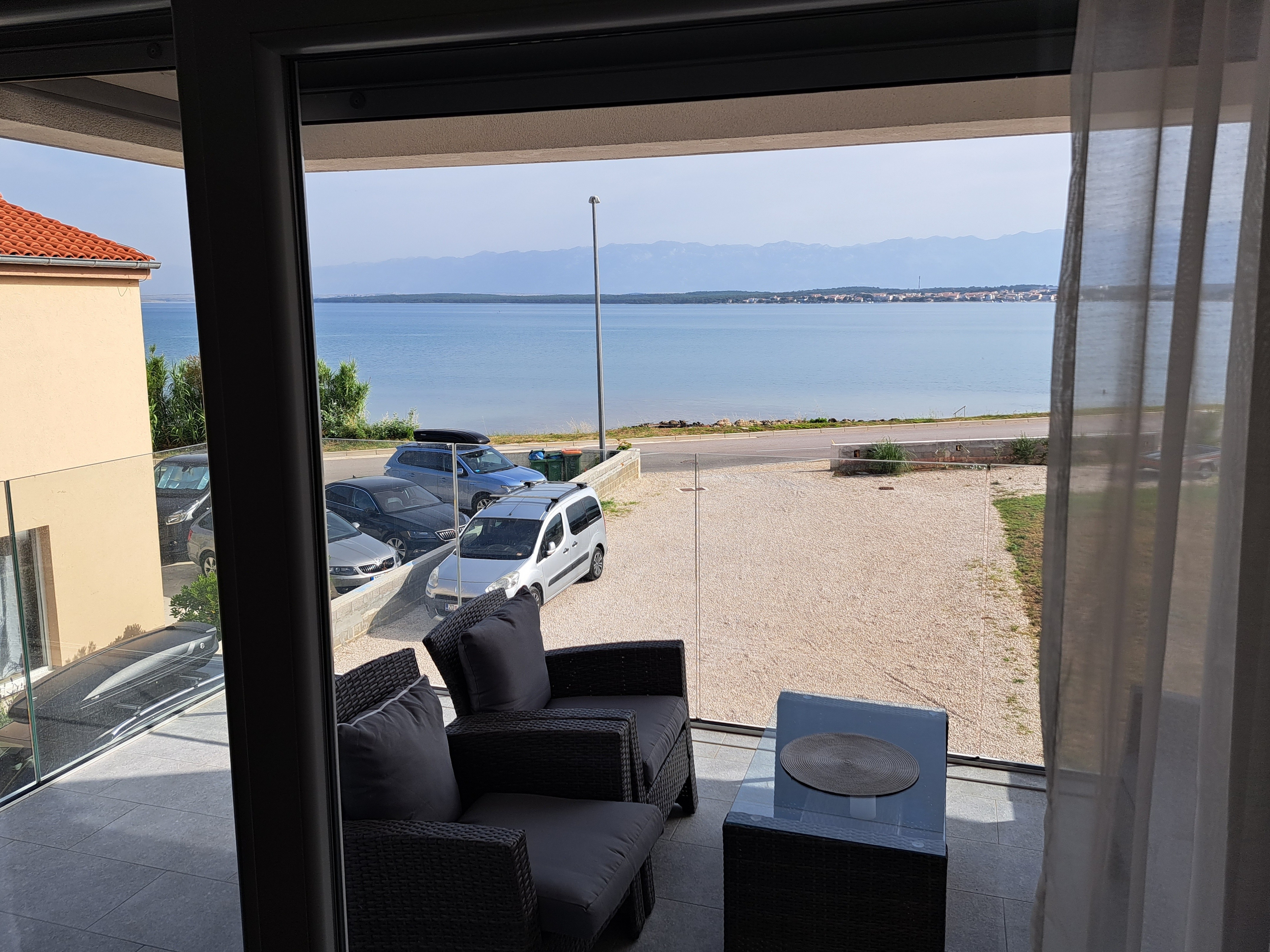 Two bedroom apartment near beach Nin, Zadar  A-a