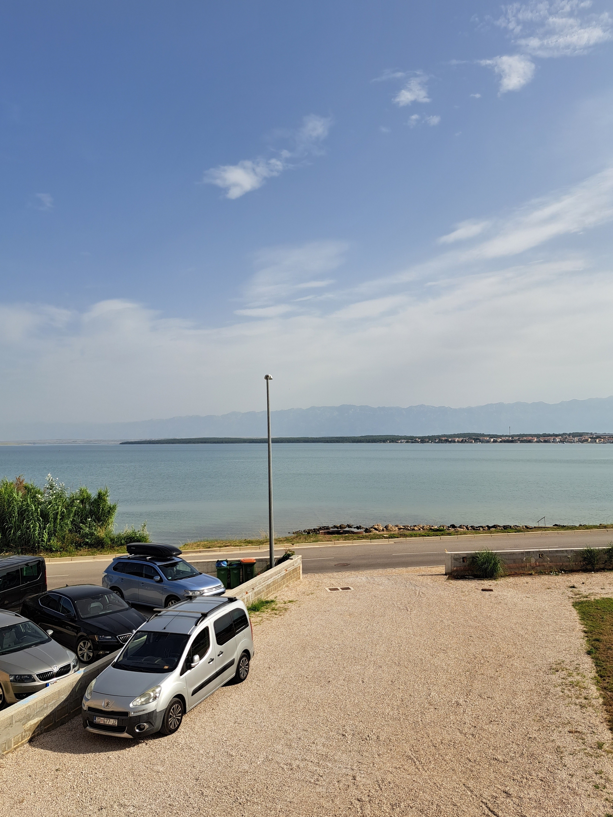Two bedroom apartment near beach Nin, Zadar  A-a