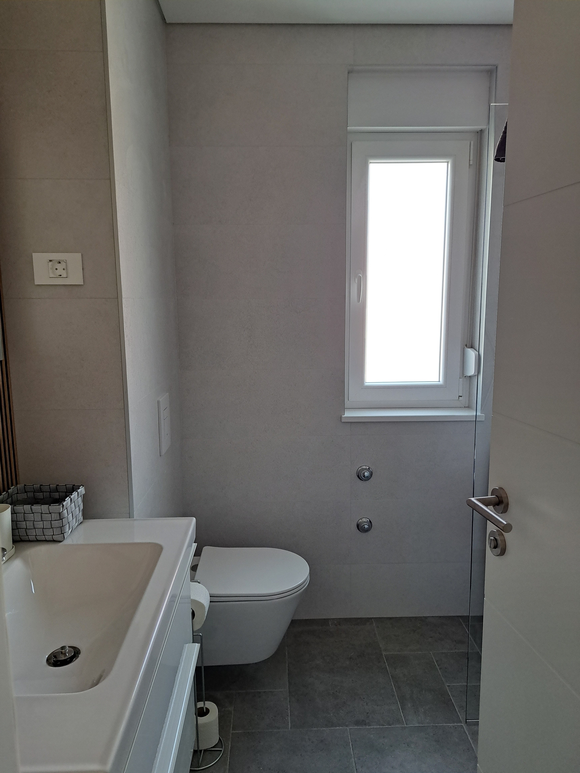 Two bedroom apartment near beach Nin, Zadar  A-a