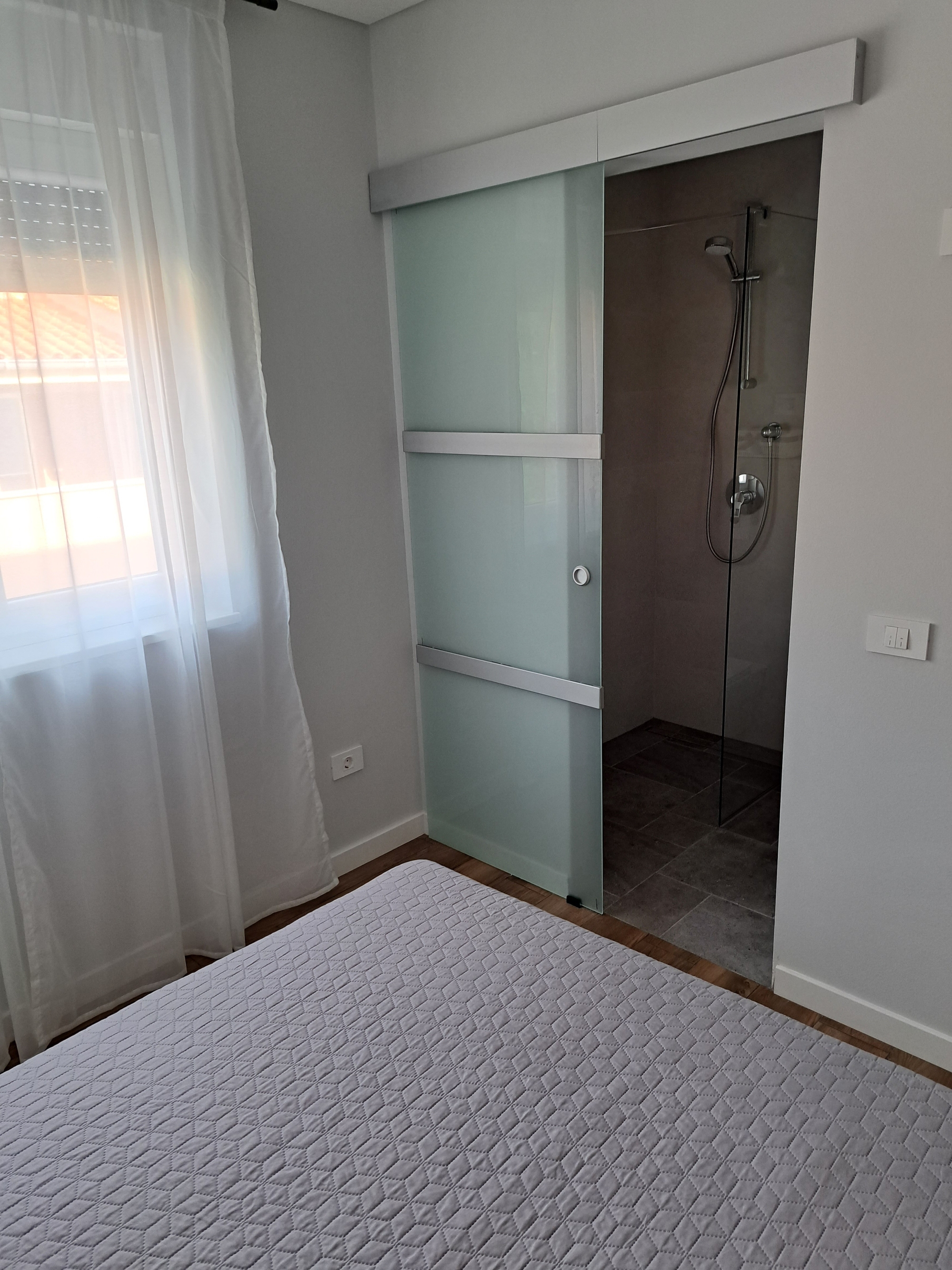 Two bedroom apartment near beach Nin, Zadar  A-a