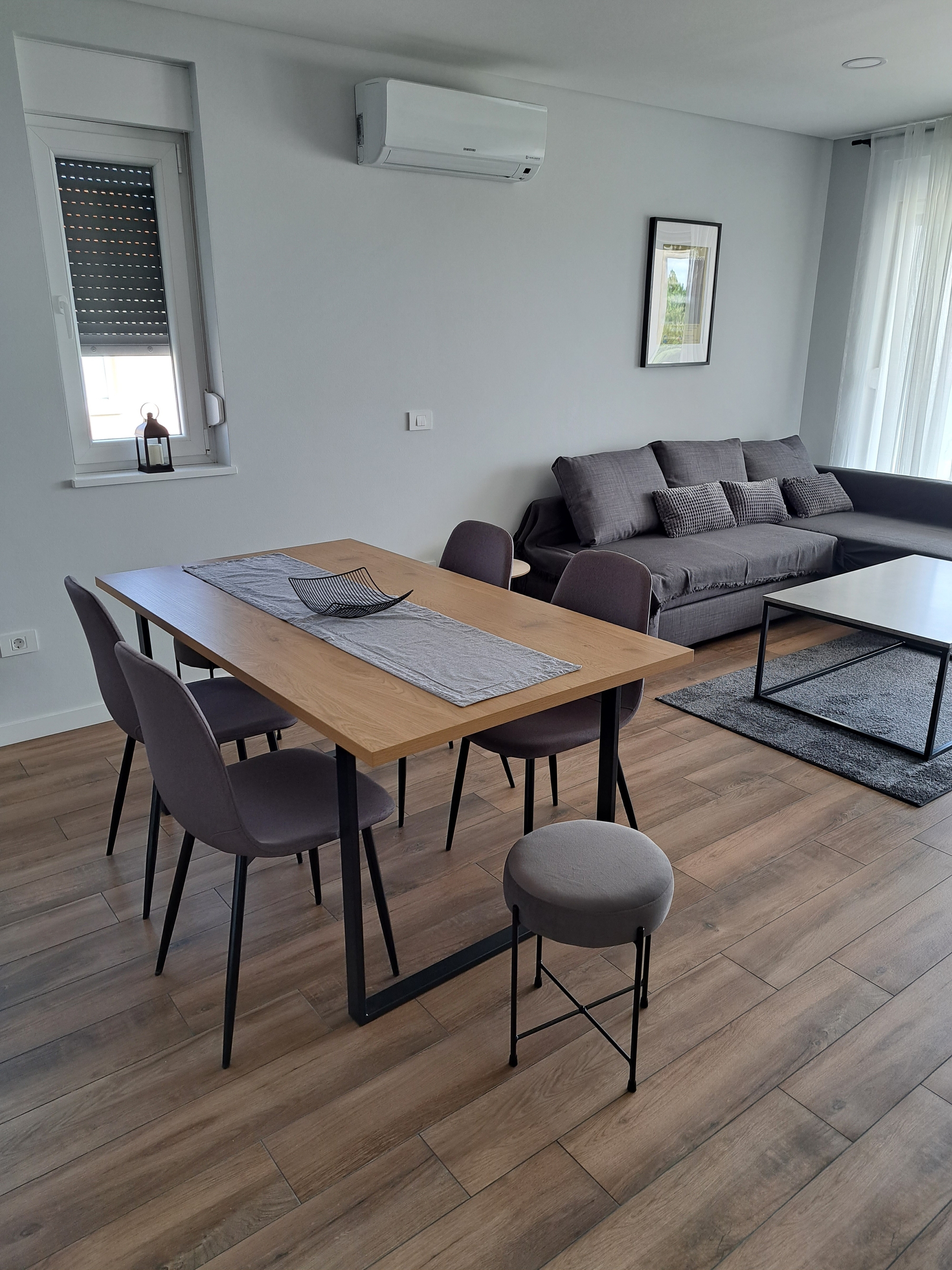 Two bedroom apartment near beach Nin, Zadar  A-a