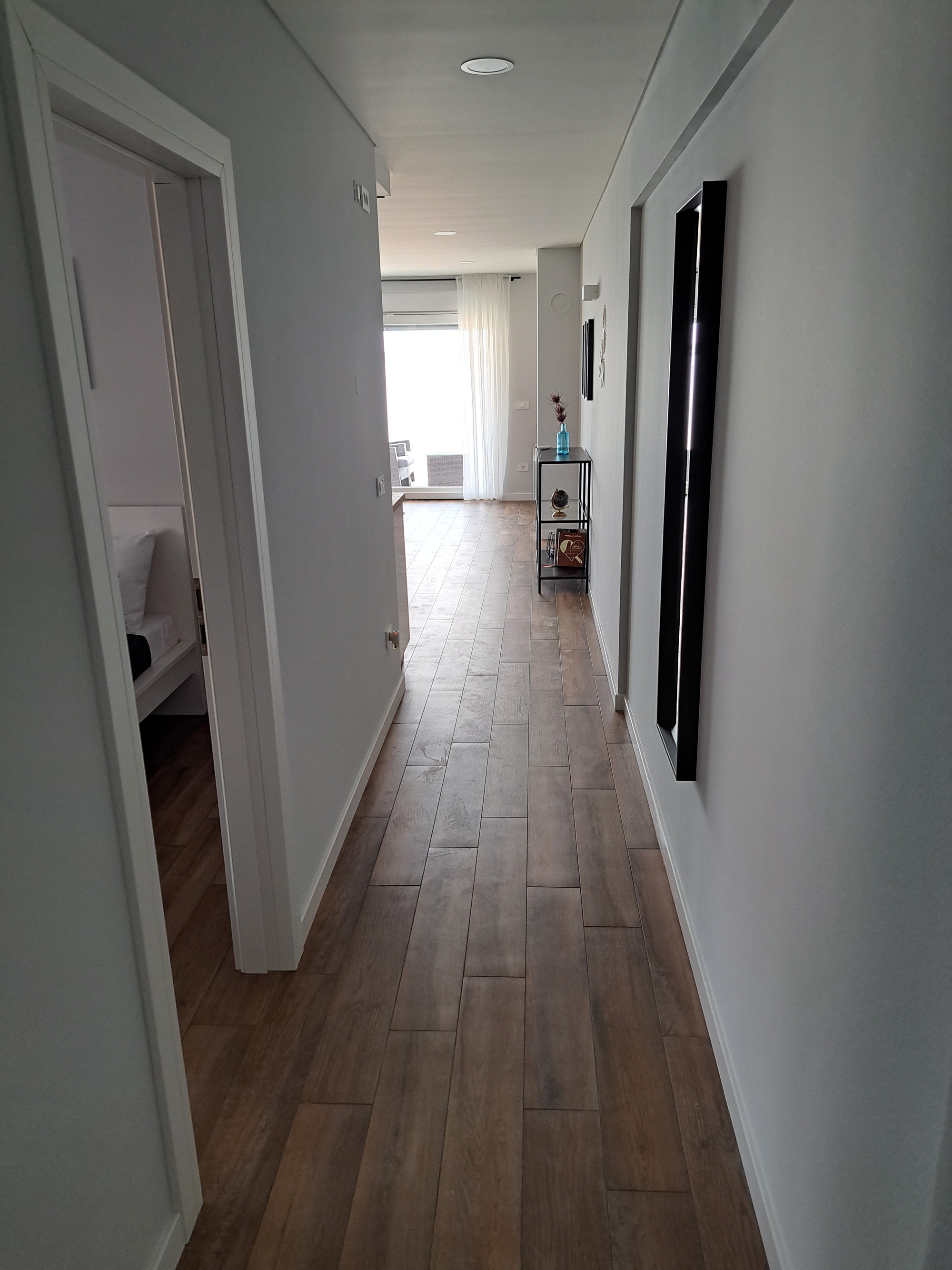 Two bedroom apartment near beach Nin, Zadar  A-a