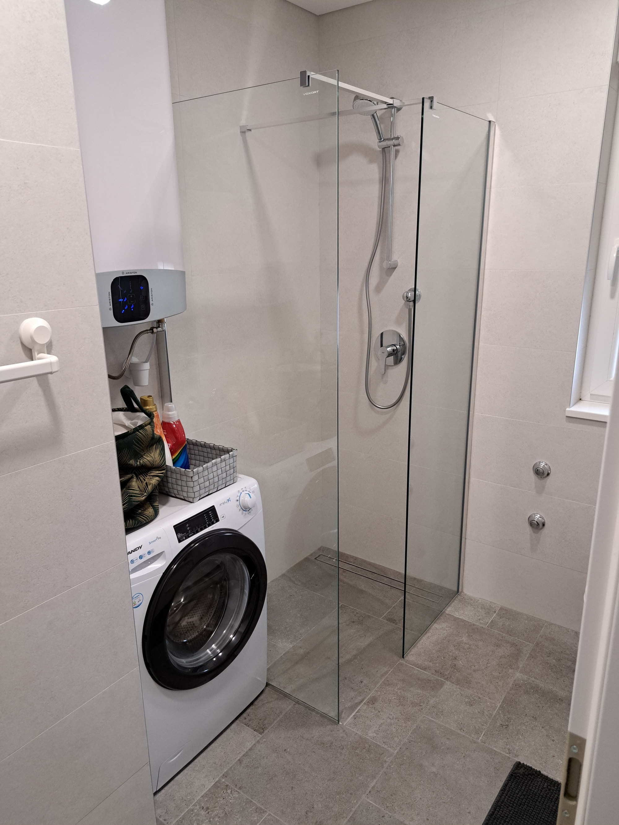 Two bedroom apartment near beach Nin, Zadar  A-b
