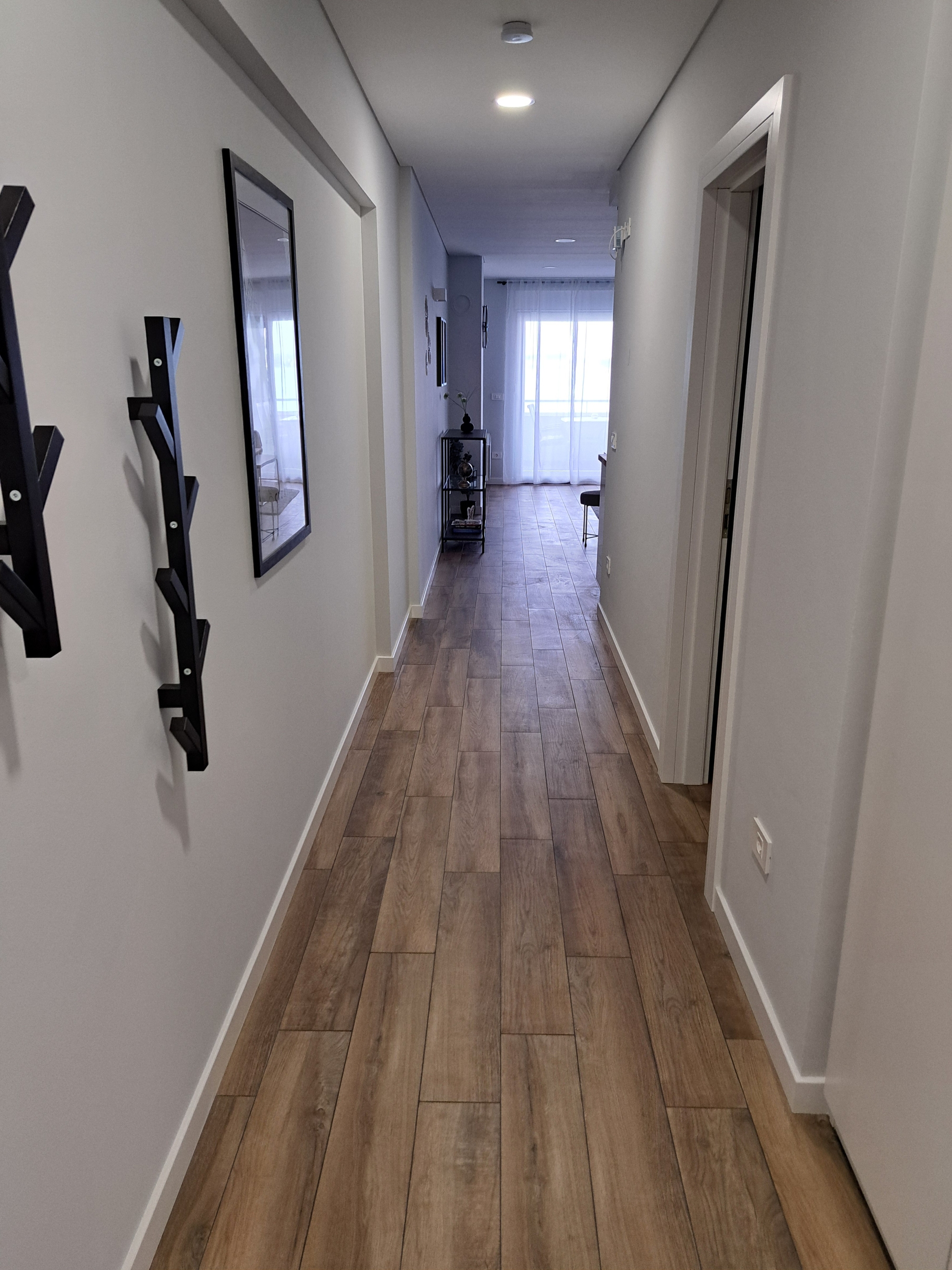 Two bedroom apartment near beach Nin, Zadar  A-b