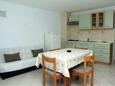 Dining room Duga Luka (Prtlog), Dining room in the apartment, (pet friendly) and WiFi.