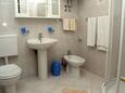 Ванная комната Duga Luka (Prtlog), Ванная комната в размещении типа apartment, Домашние животные допускаются и WiFi.