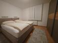 Spavaća soba Duga Luka (Prtlog), Spavaća soba u smještaju tipa apartment, kućni ljubimci dozvoljeni i WiFi.