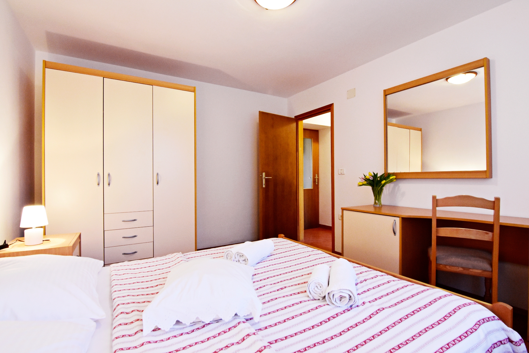One bedroom apartment with terrace Umag  A-a
