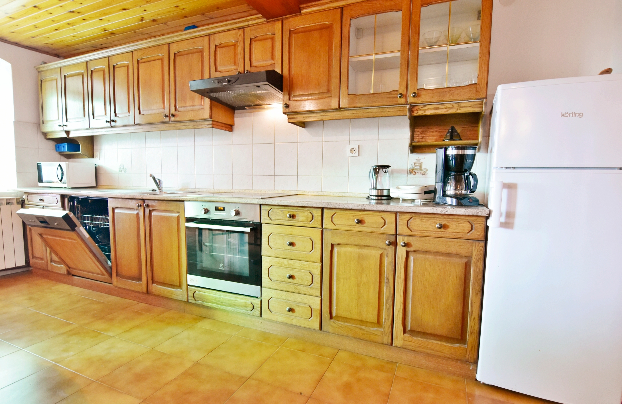 One bedroom apartment with terrace Umag  A-a