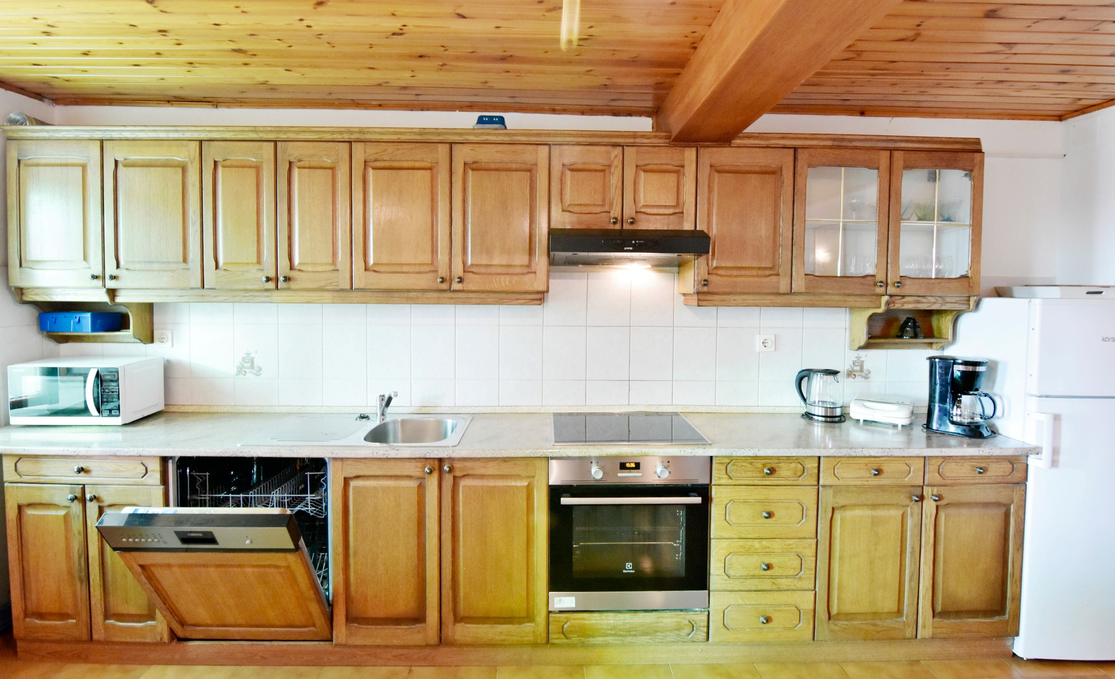 One bedroom apartment with terrace Umag  A-a