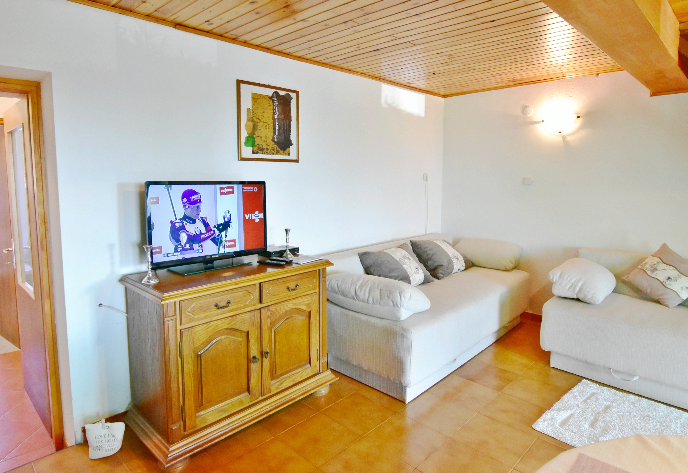 One bedroom apartment with terrace Umag  A-a