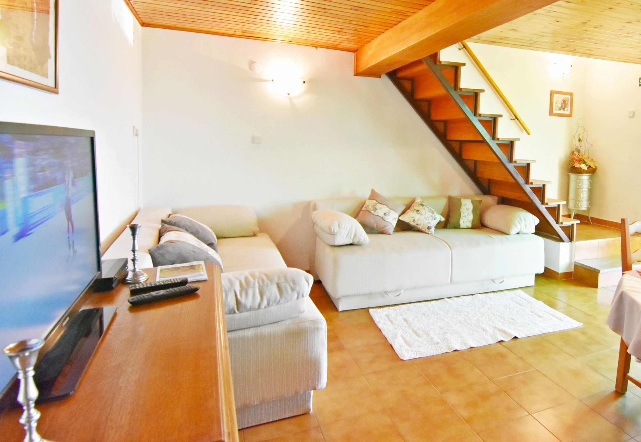 One bedroom apartment with terrace Umag  A-a