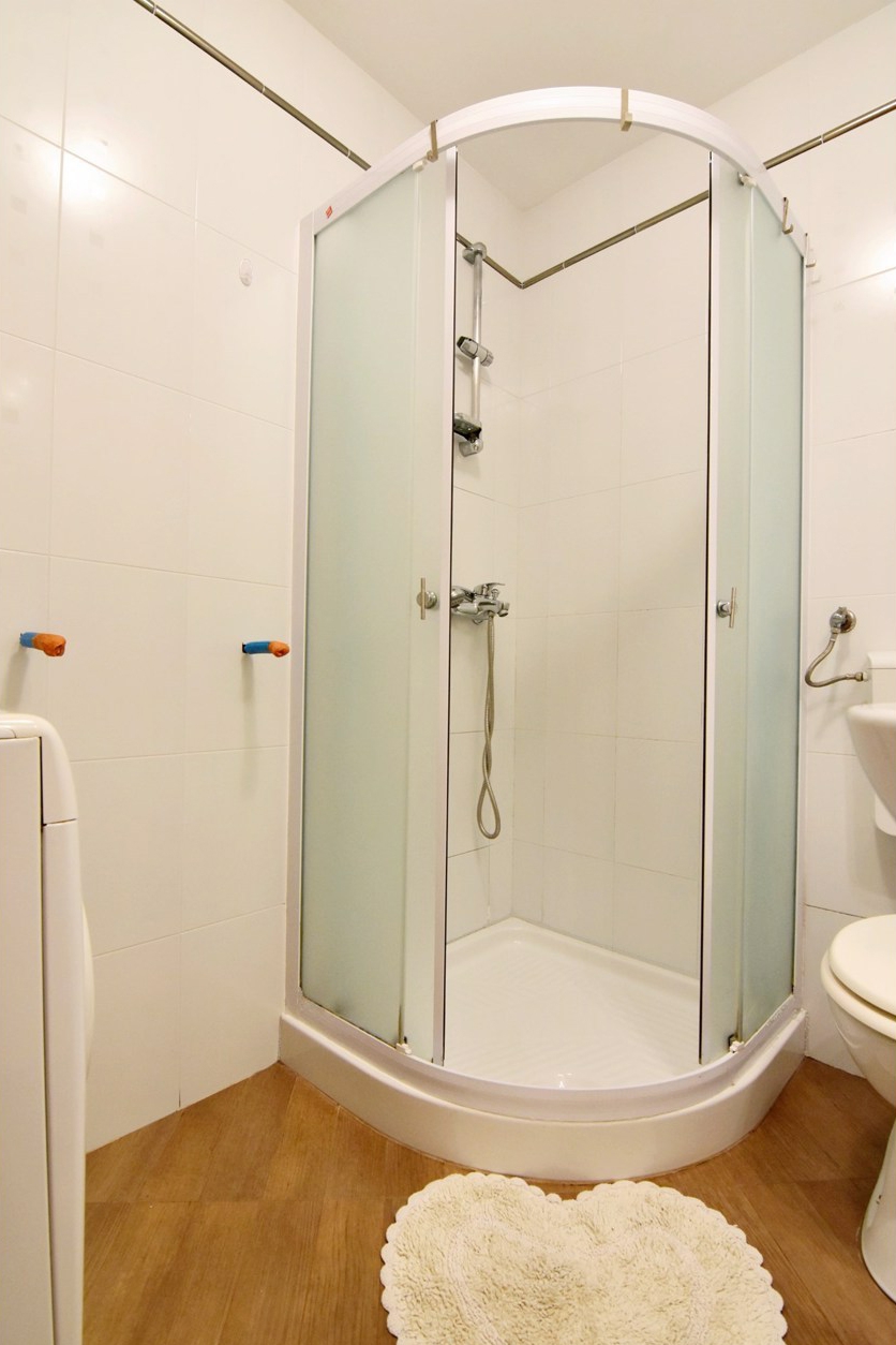 One bedroom apartment with terrace Umag  A-b