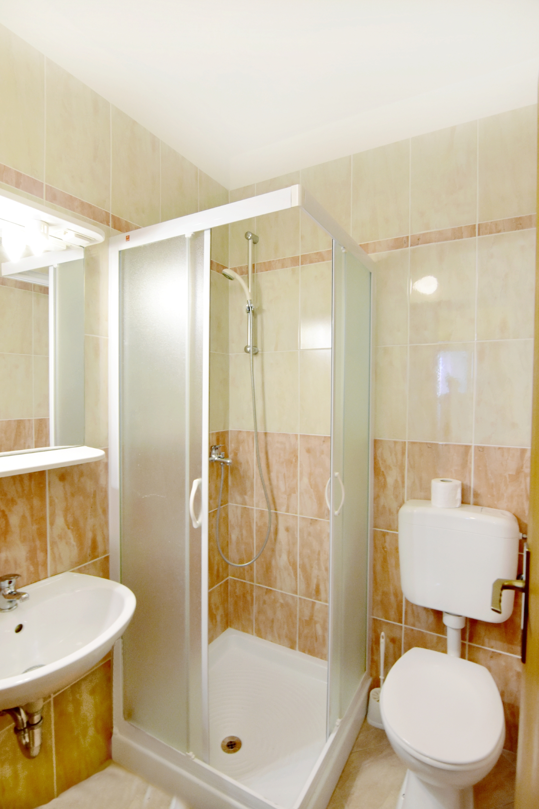 Three bedroom apartment with terrace Umag  A-a