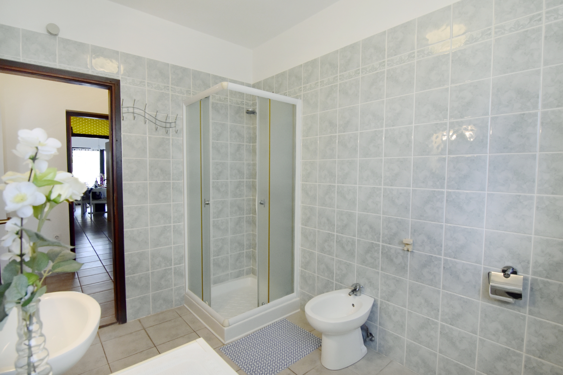 Three bedroom apartment with terrace Umag  A-a