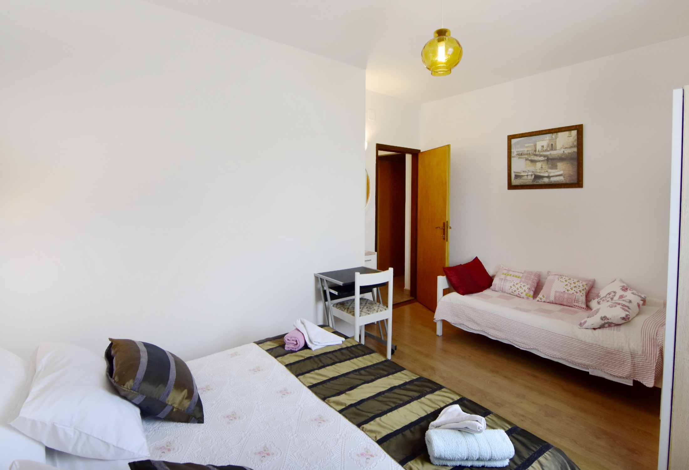 Three bedroom apartment with terrace Umag  A-a