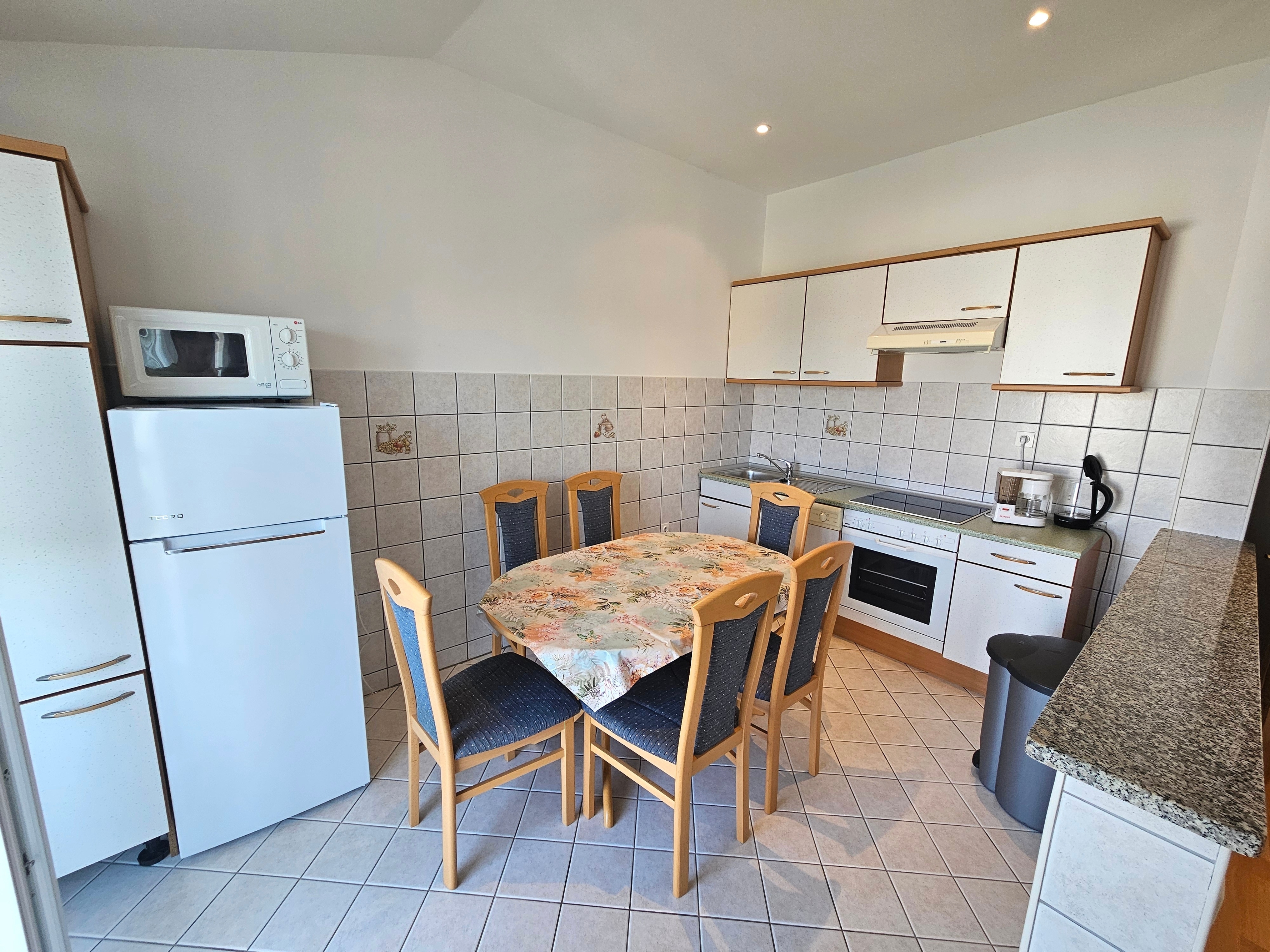 Two bedroom apartment with terrace Barušići, Krk  A-a