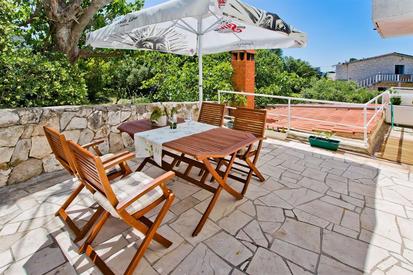 One bedroom apartment with terrace Hvar (A-23674-a) One bedroom apartment with terrace Hvar (A-23674-a)