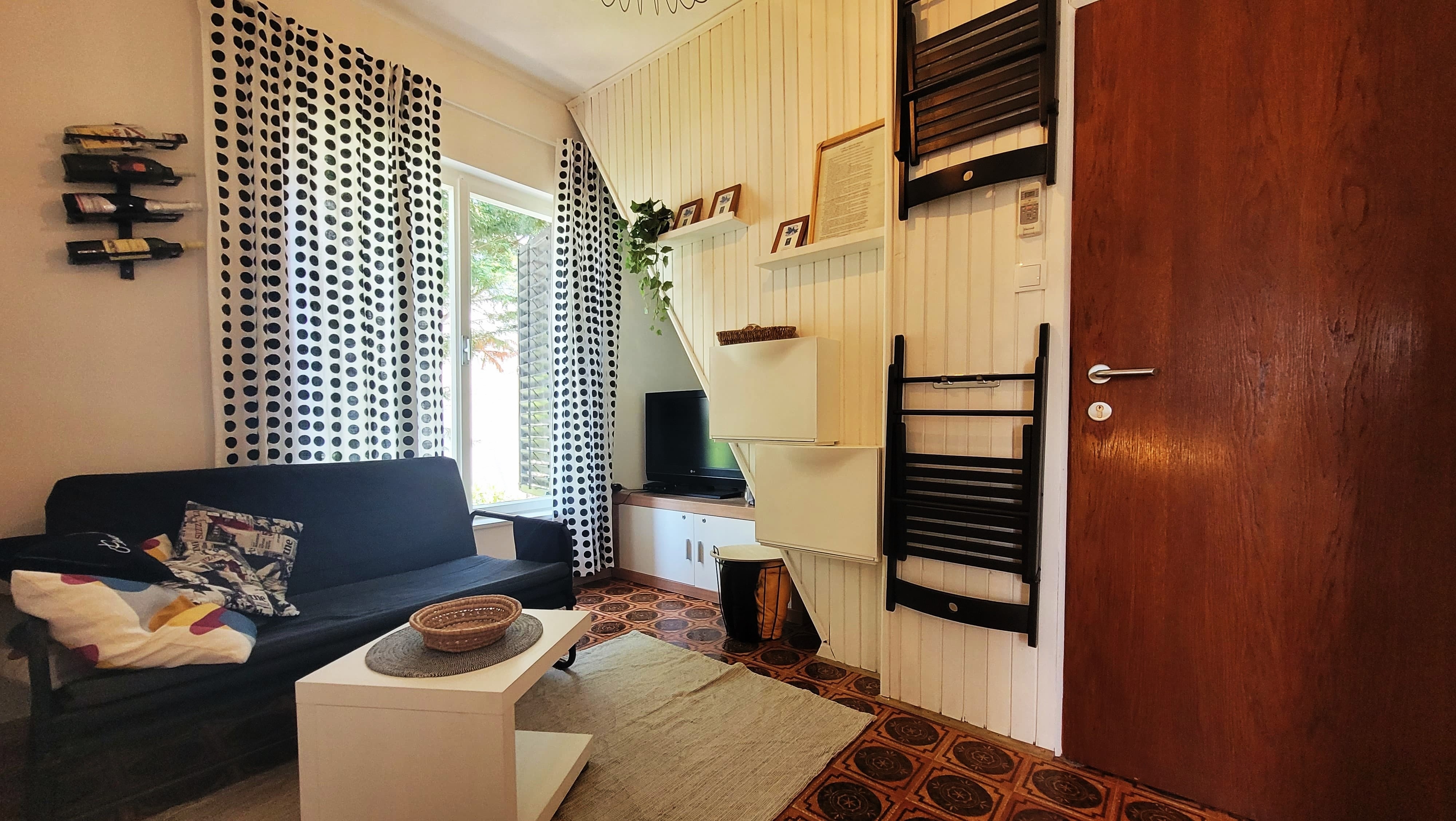 Two bedroom apartment with terrace and sea view Krk (A-23675-a) Two bedroom apartment with terrace and sea view Krk (A-23675-a)