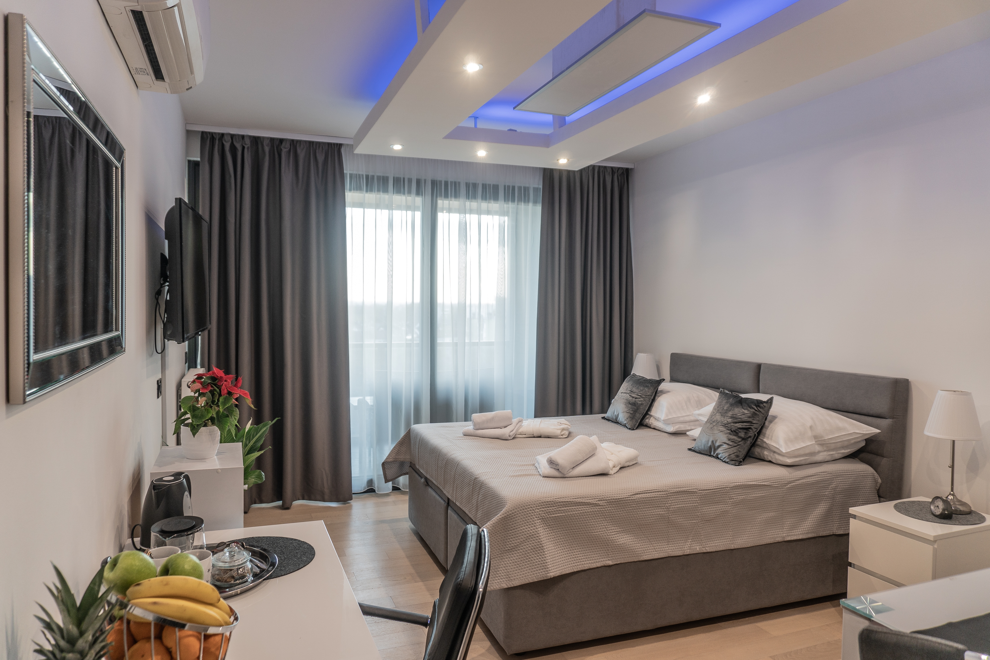 Studio flat with balcony Zagreb (AS-23676-a) Studio flat with balcony Zagreb (AS-23676-a)