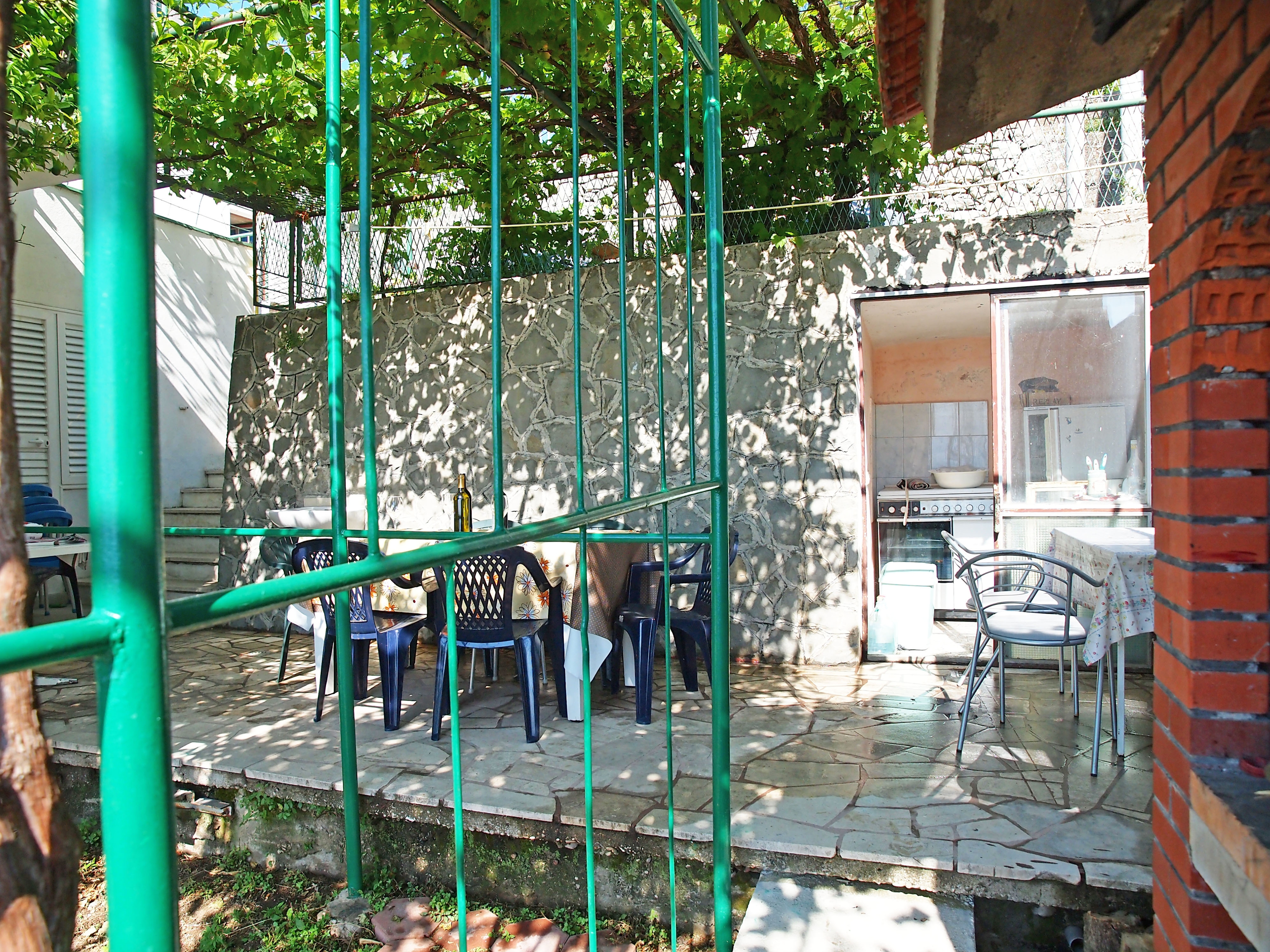 Three bedroom apartment with terrace and sea view Podgora, Makarska (A-23678-a) Three bedroom apartment with terrace and sea view Podgora, Makarska (A-23678-a)