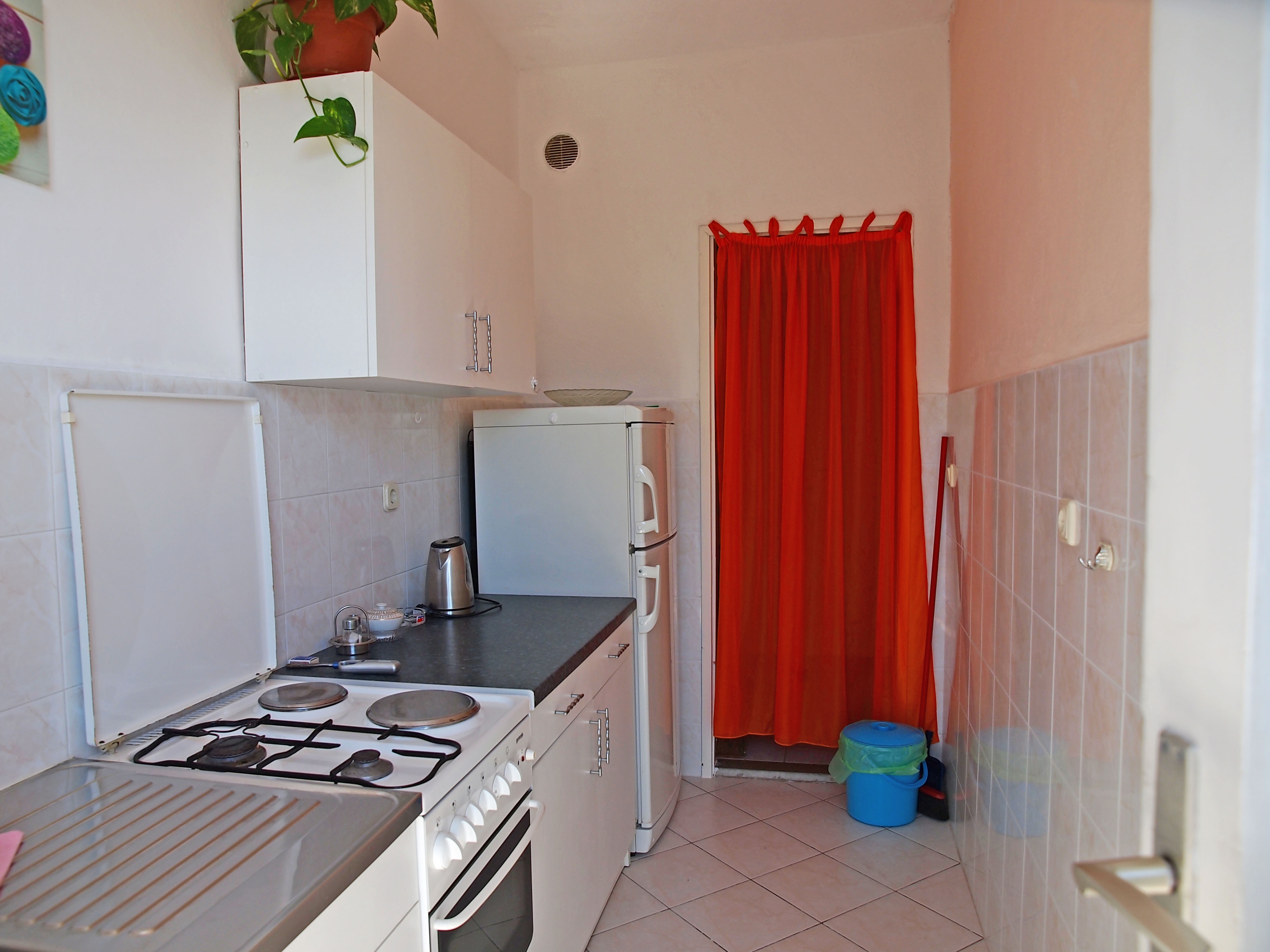Two bedroom apartment with terrace Podgora, Makarska (A-23678-b) Two bedroom apartment with terrace Podgora, Makarska (A-23678-b)