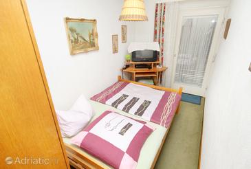 Bedroom Selce, Bedroom in the room.