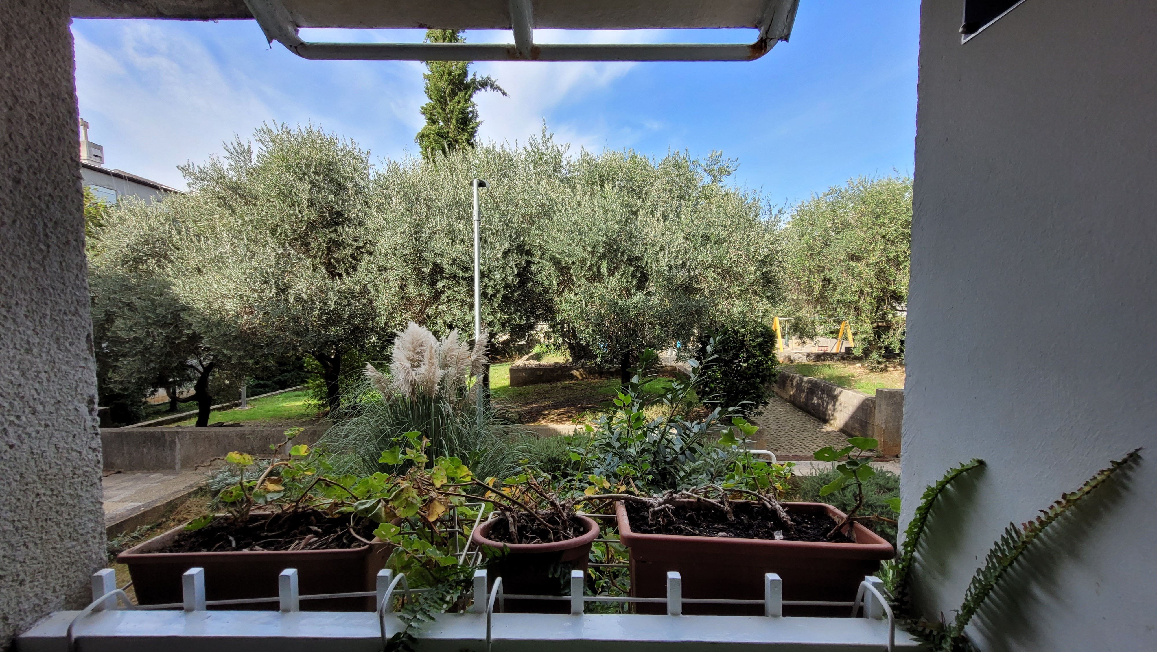 One bedroom apartment with balcony Njivice, Krk  A-a