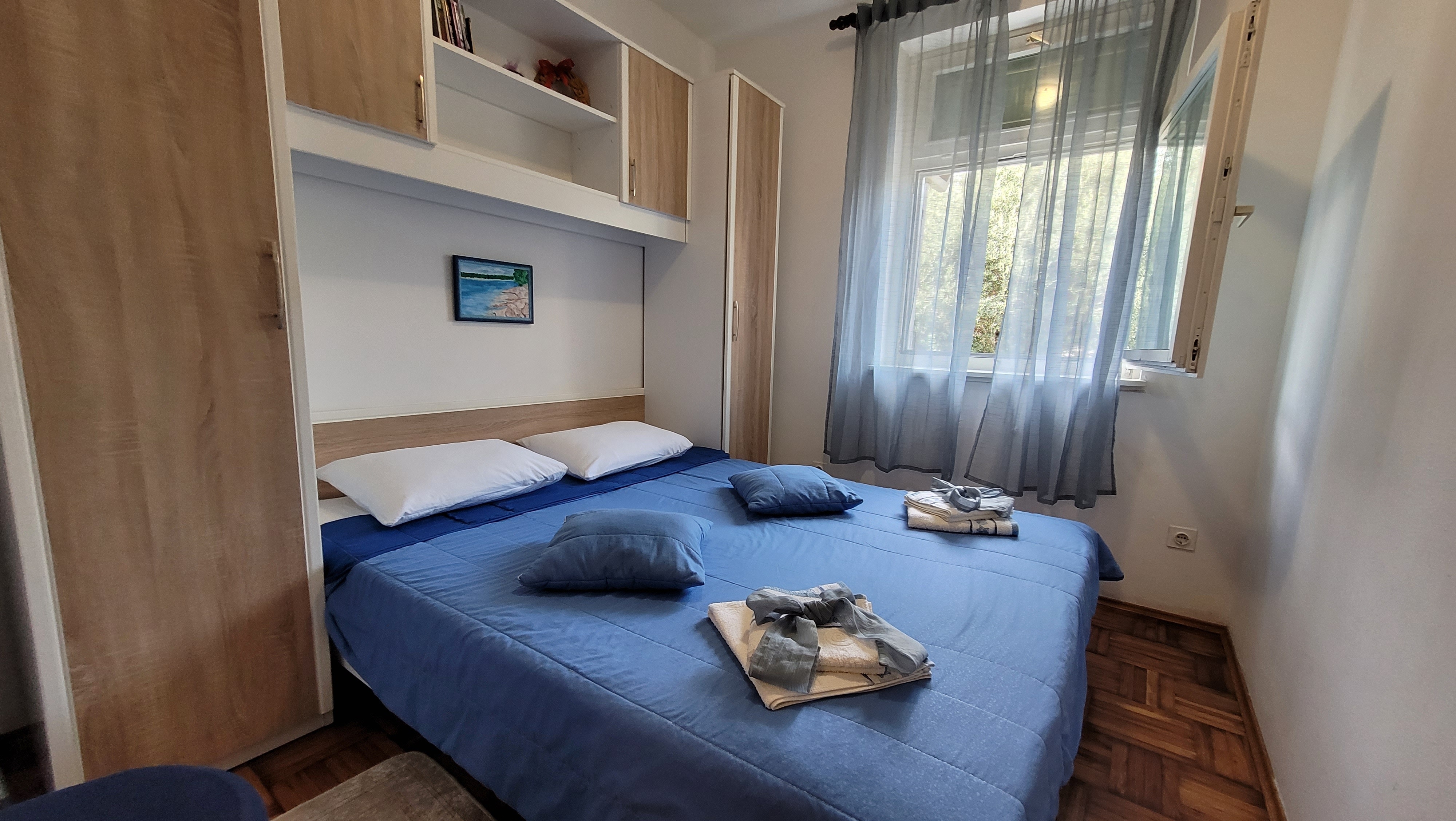 One bedroom apartment with balcony Njivice, Krk (A-23682-a) One bedroom apartment with balcony Njivice, Krk (A-23682-a)