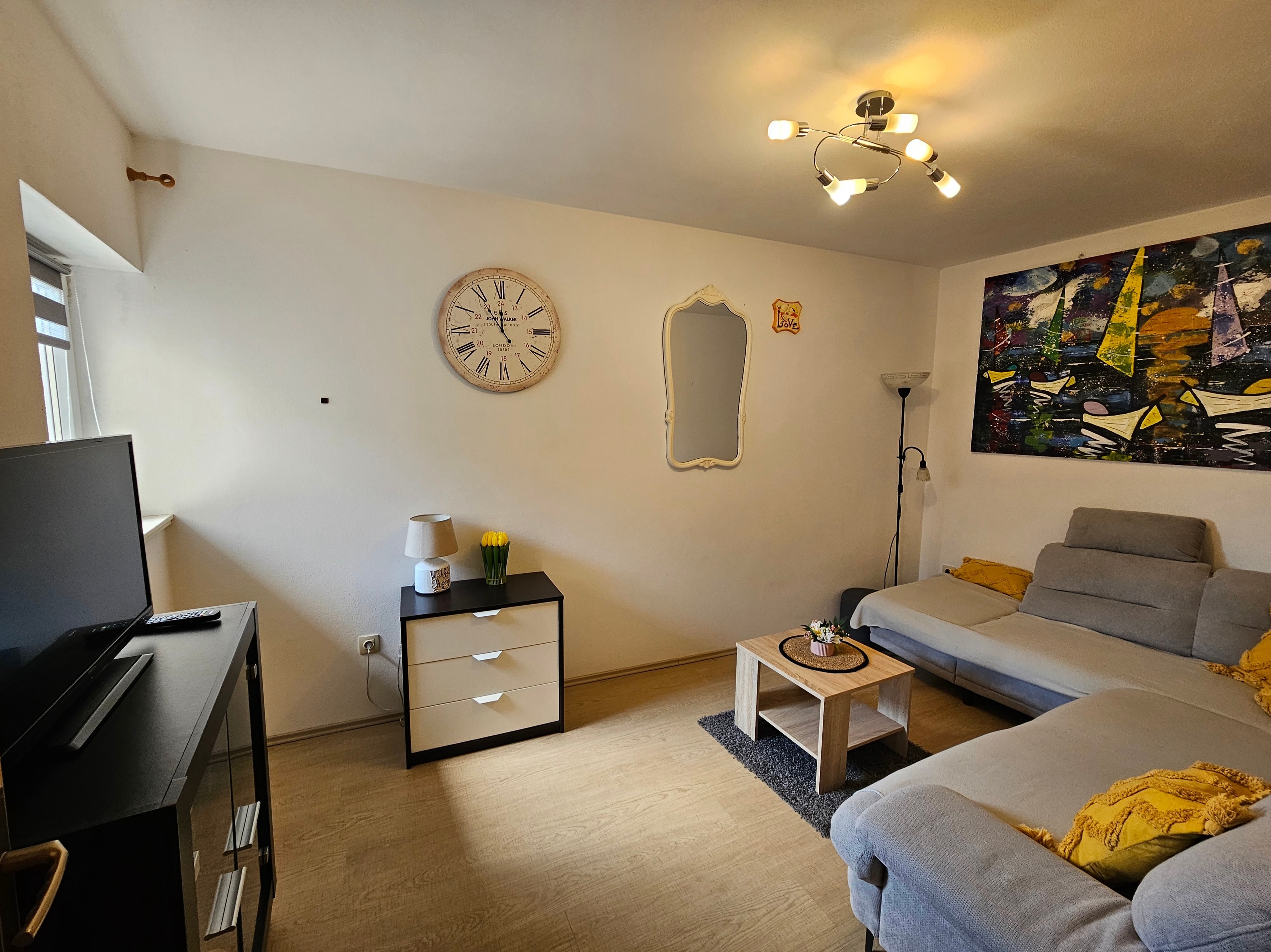 Two bedroom house with terrace Ljutići, Krk (K-23686)