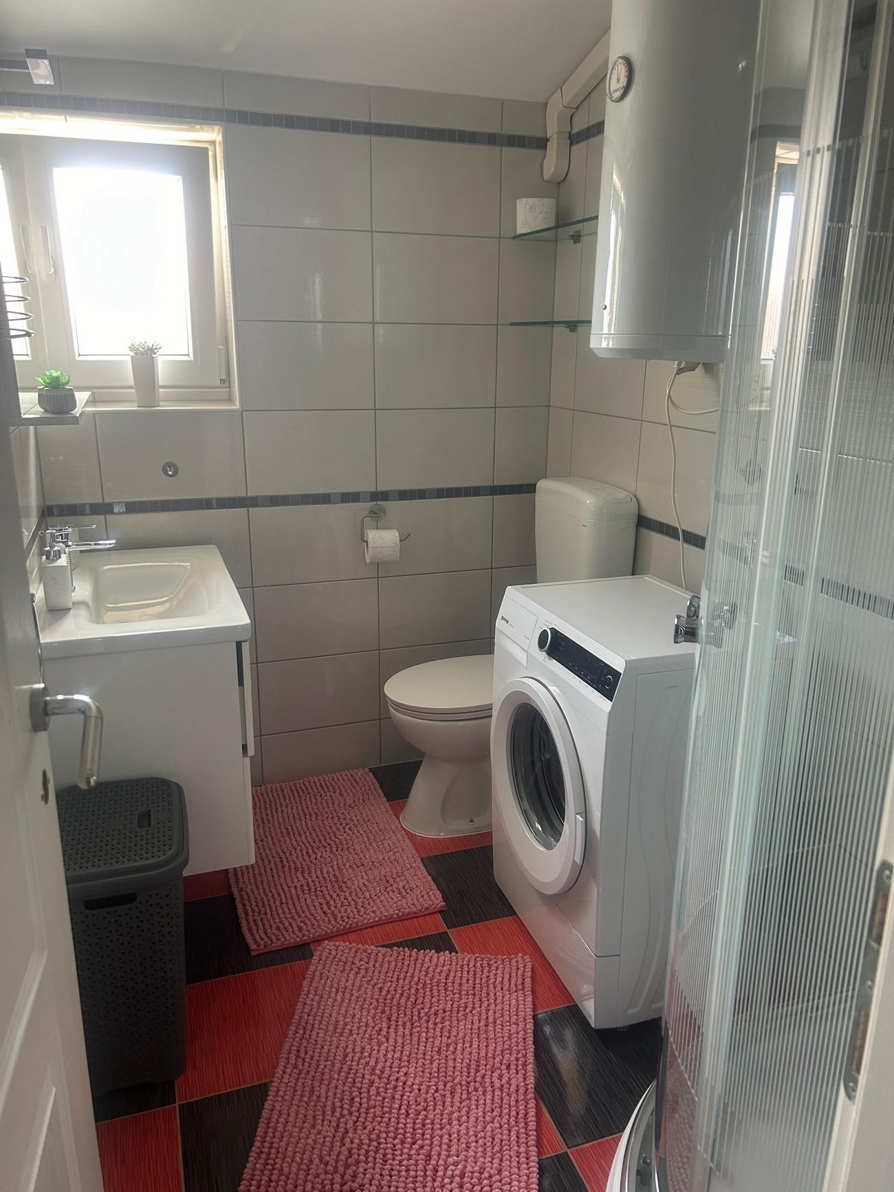 Two bedroom apartment with balcony Valbandon, Fažana  A-a