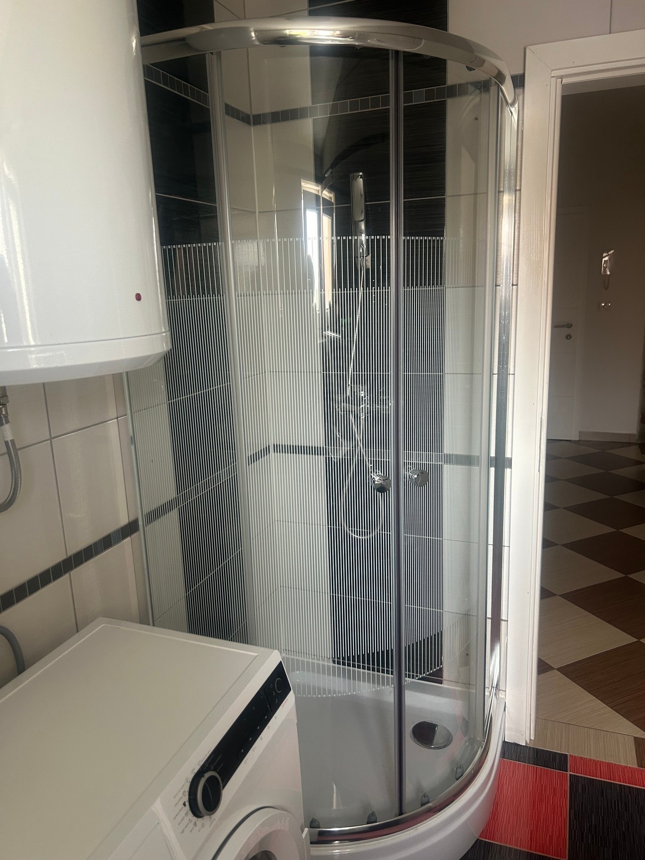 Two bedroom apartment with balcony Valbandon, Fažana  A-a