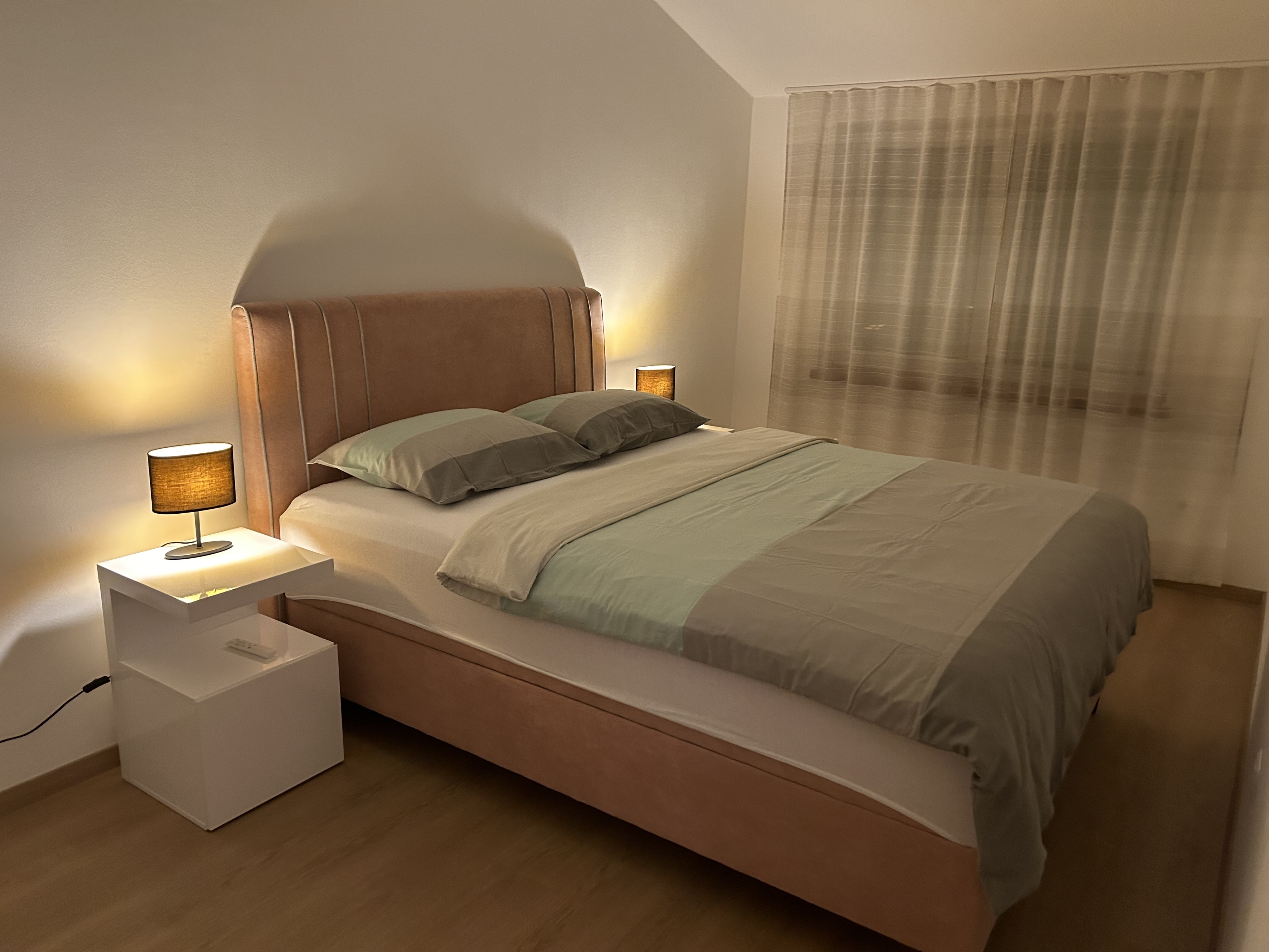 Two bedroom apartment with balcony Valbandon, Fažana  A-a