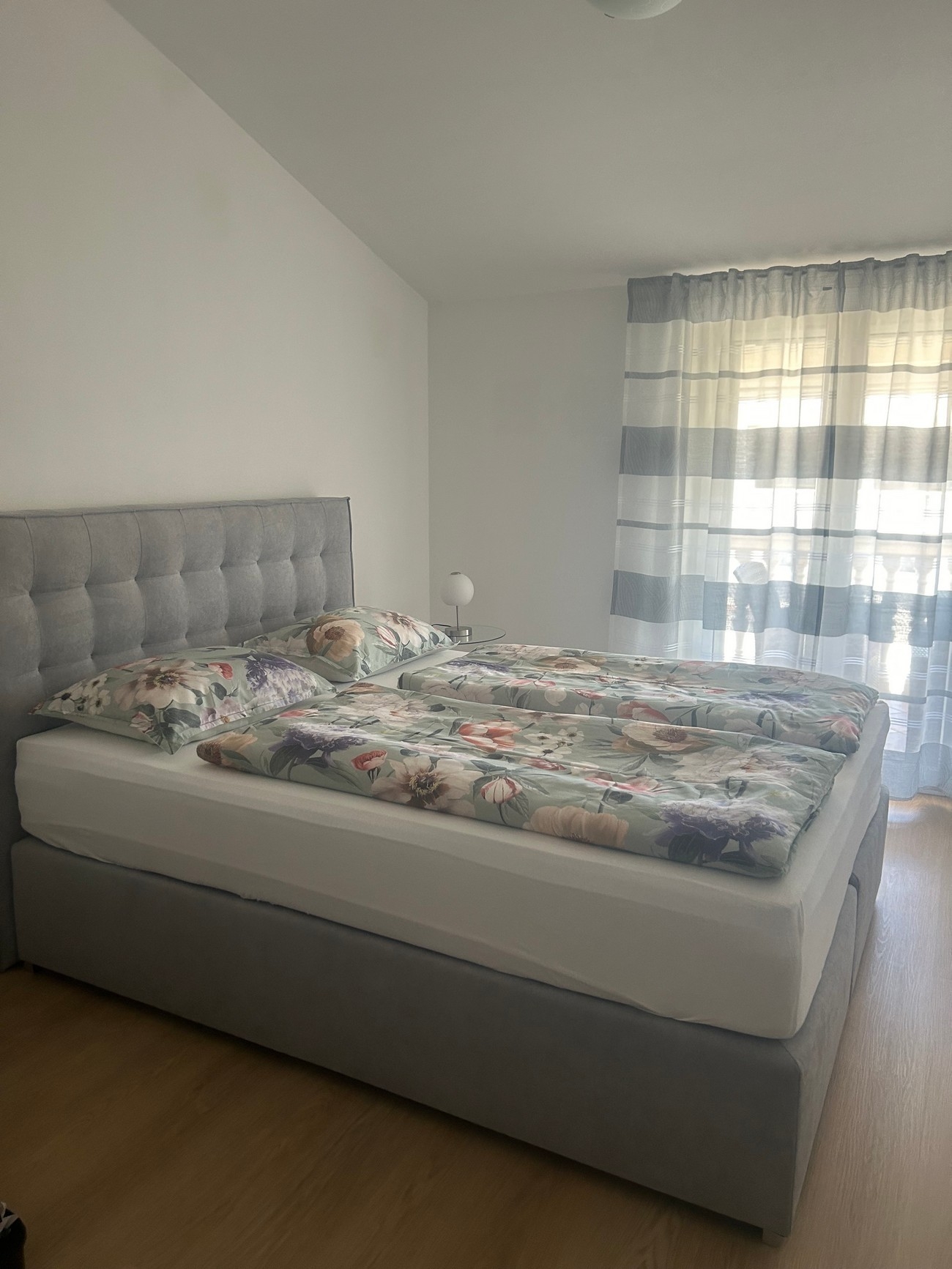 Two bedroom apartment with balcony Valbandon, Fažana  A-a