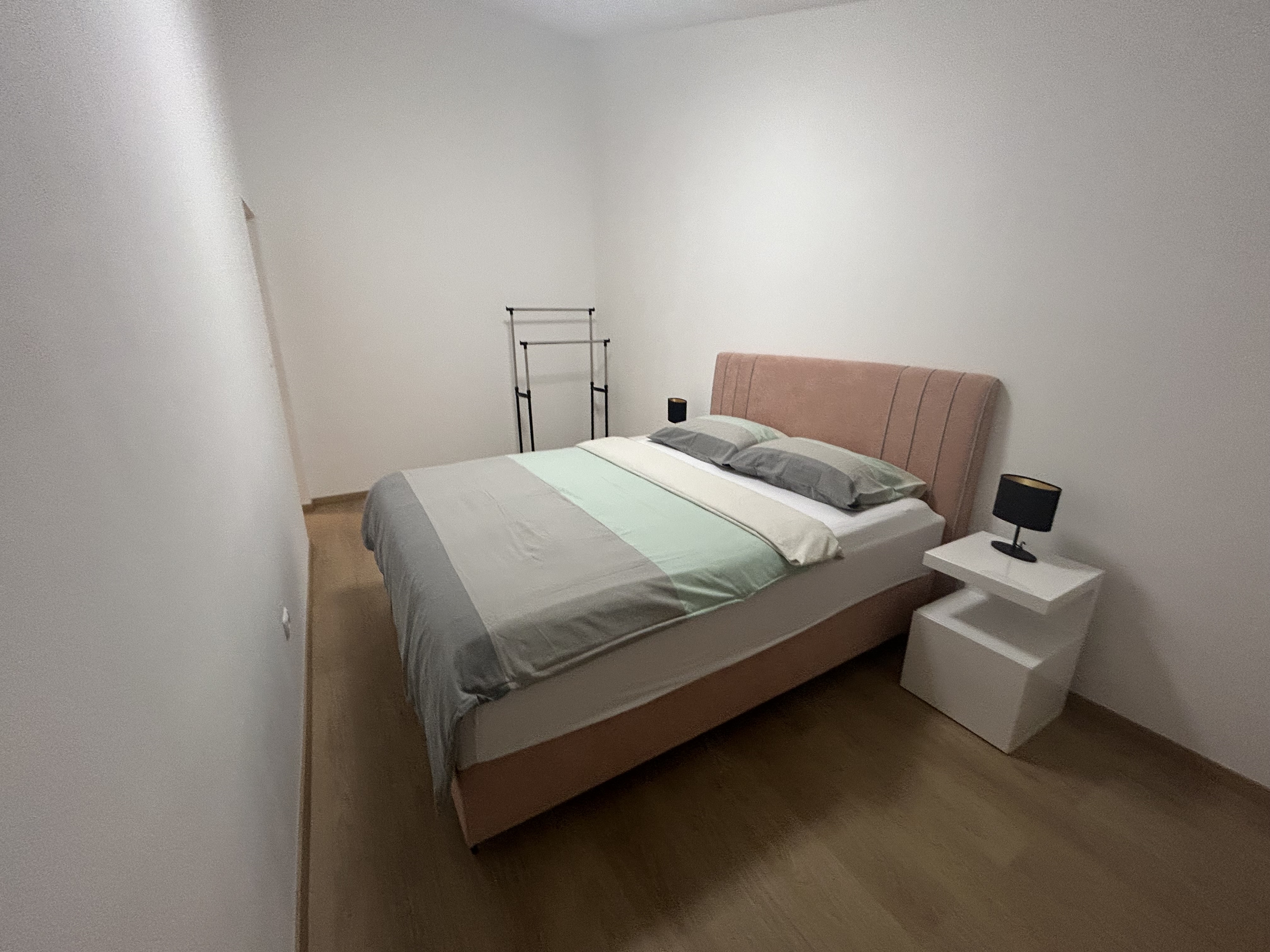 Two bedroom apartment with balcony Valbandon, Fažana  A-a