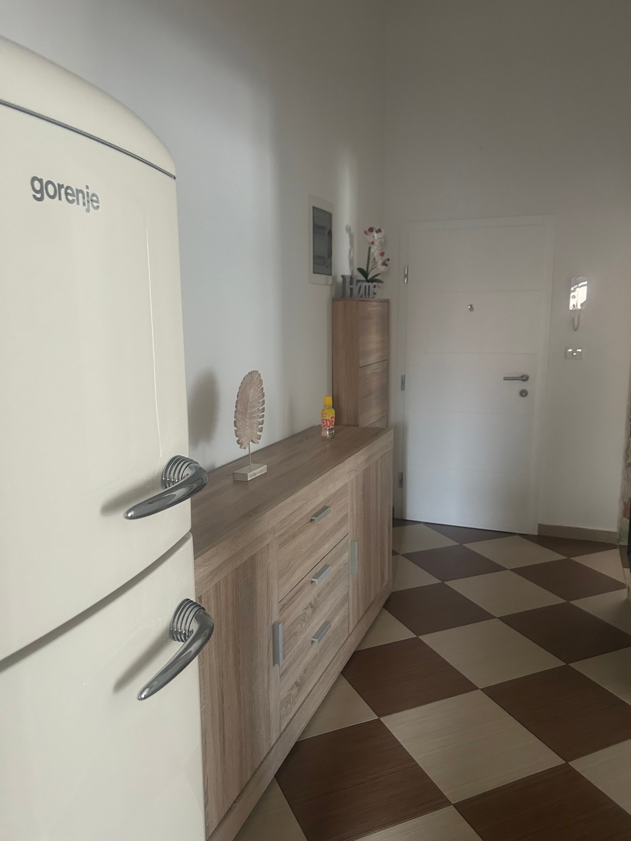 Two bedroom apartment with balcony Valbandon, Fažana  A-a