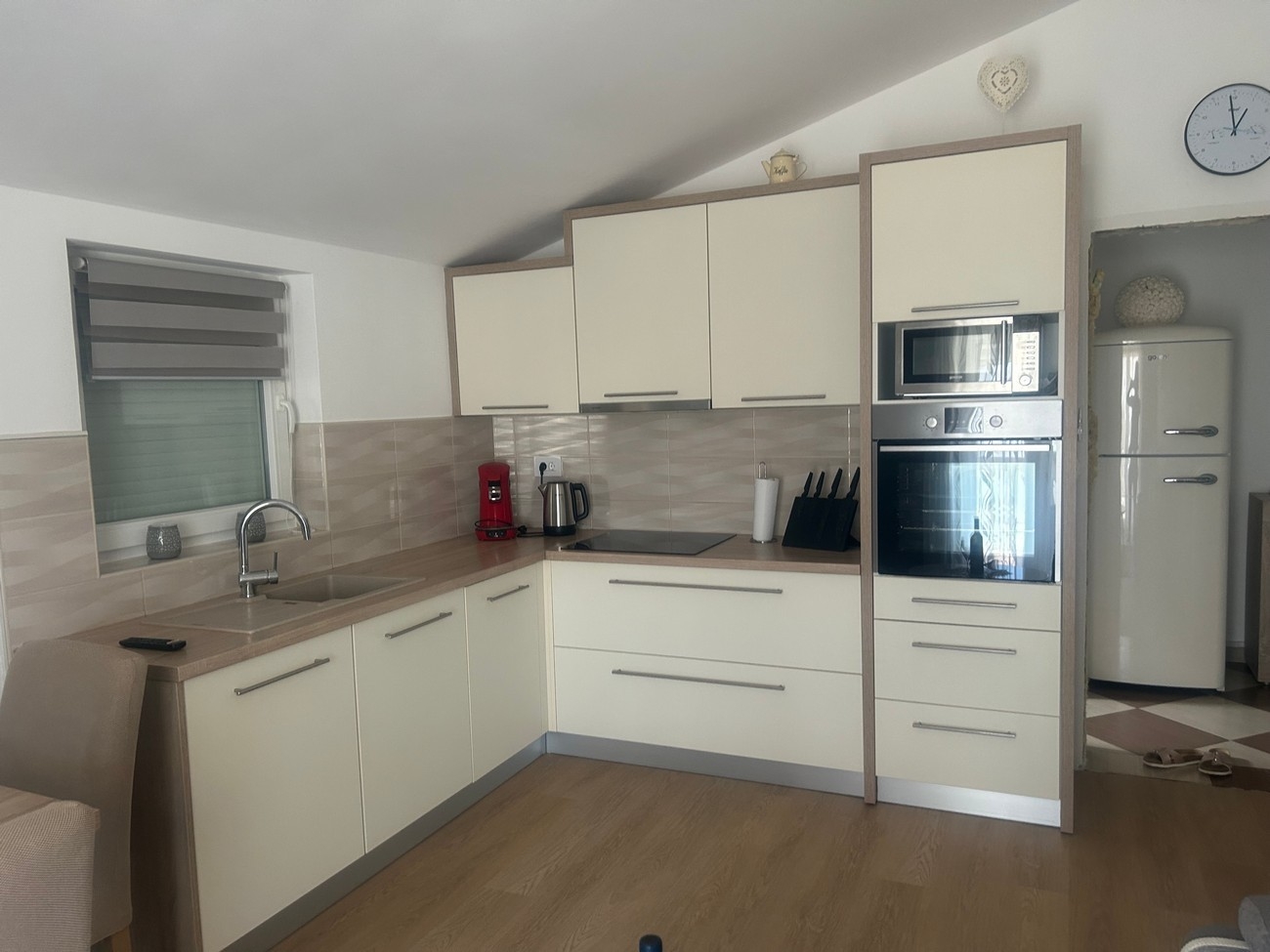 Two bedroom apartment with balcony Valbandon, Fažana  A-a