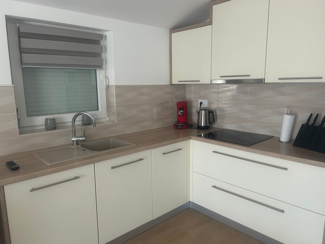 Two bedroom apartment with balcony Valbandon, Fažana  A-a