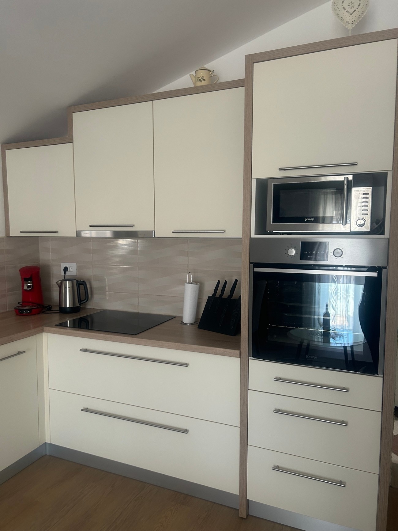 Two bedroom apartment with balcony Valbandon, Fažana  A-a