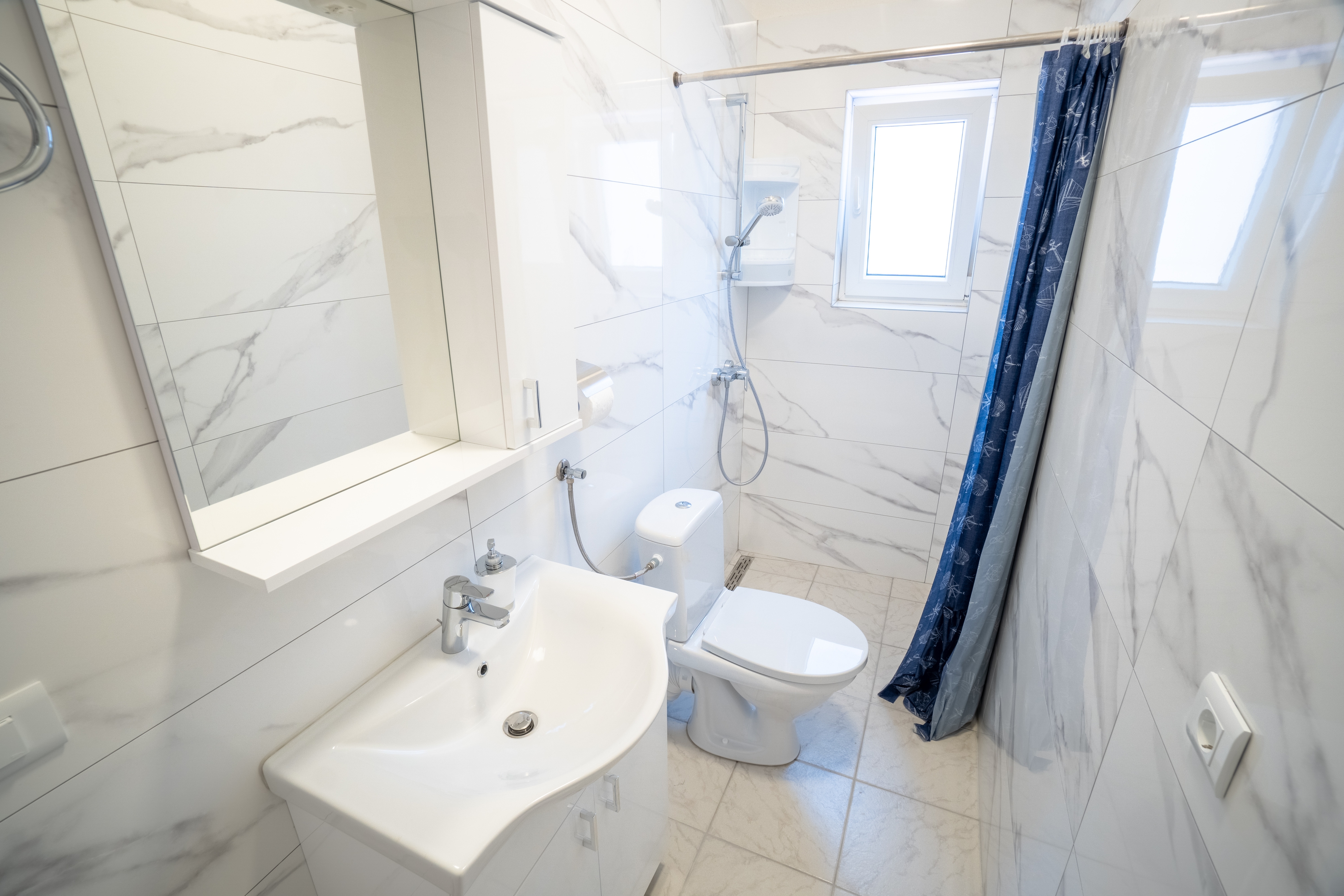 Two bedroom apartment near beach Vir  A-d