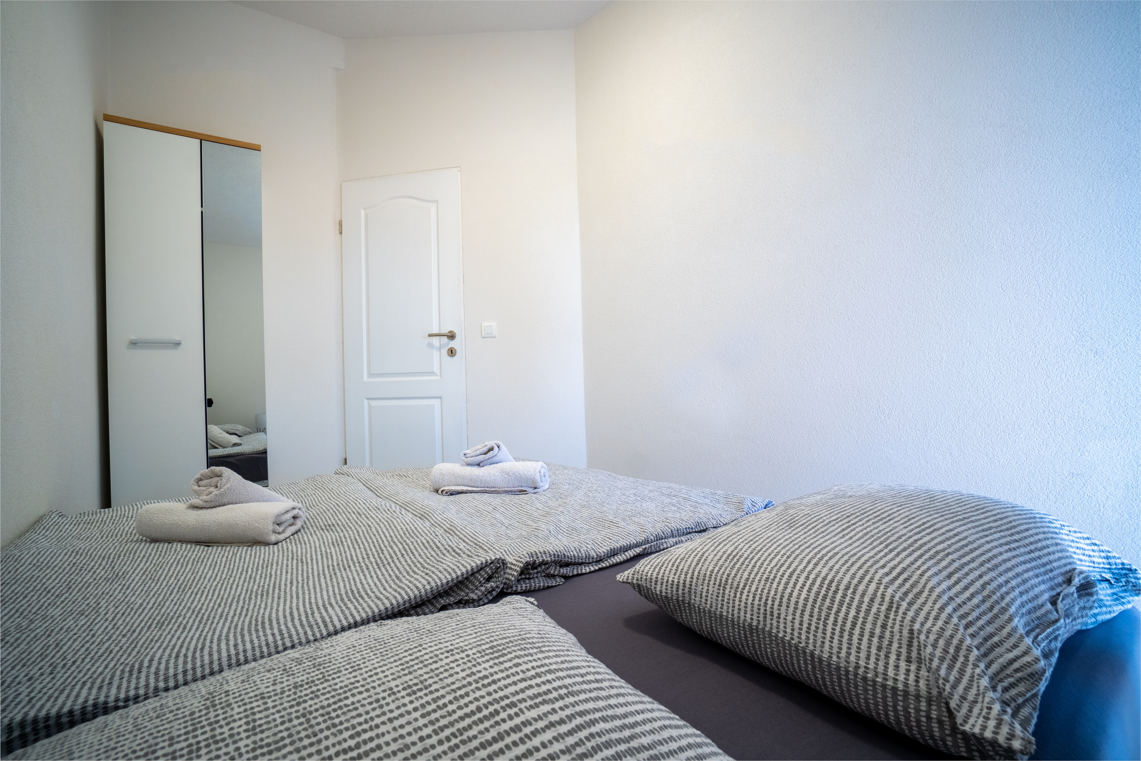 Two bedroom apartment near beach Vir  A-d