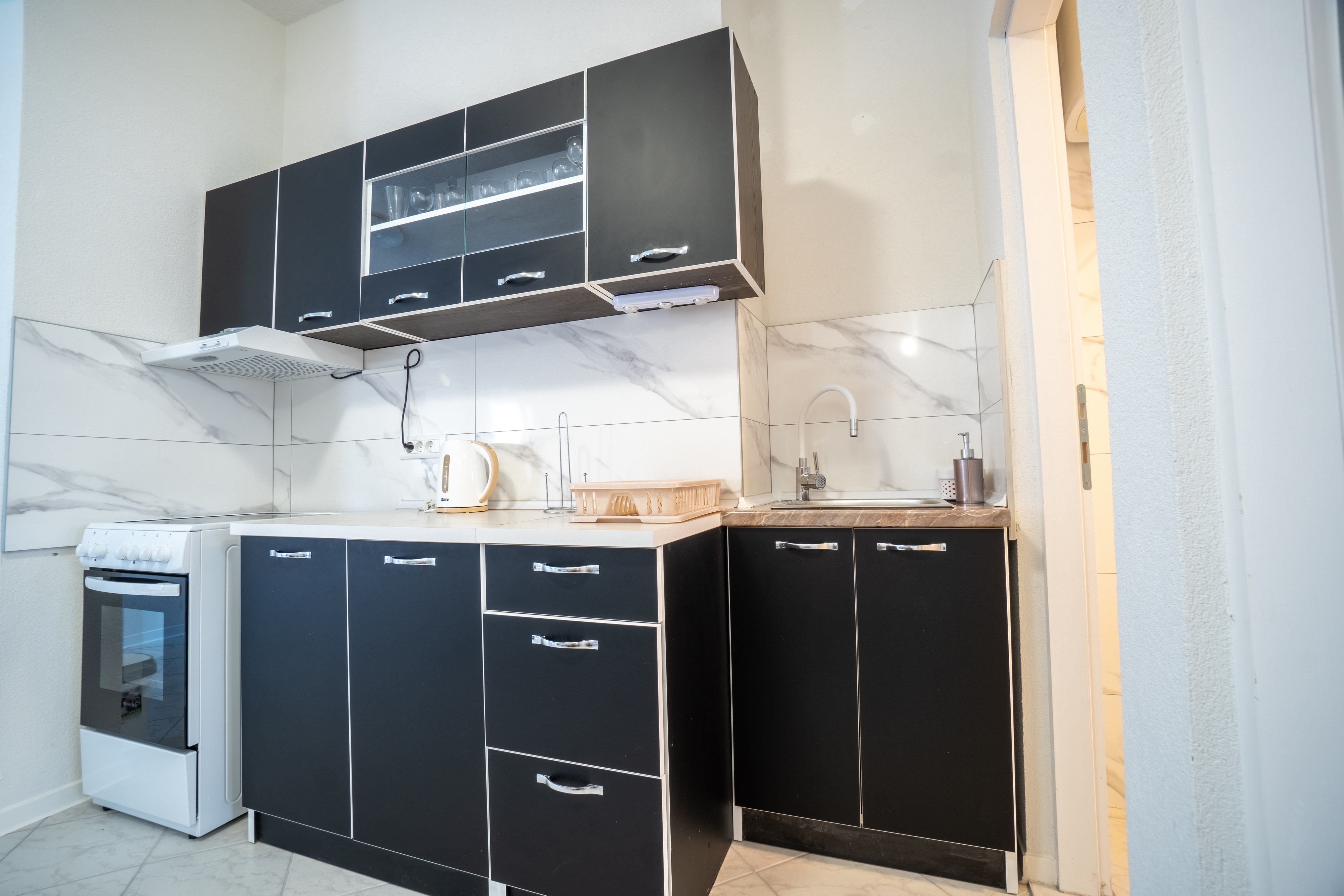 Two bedroom apartment near beach Vir  A-d