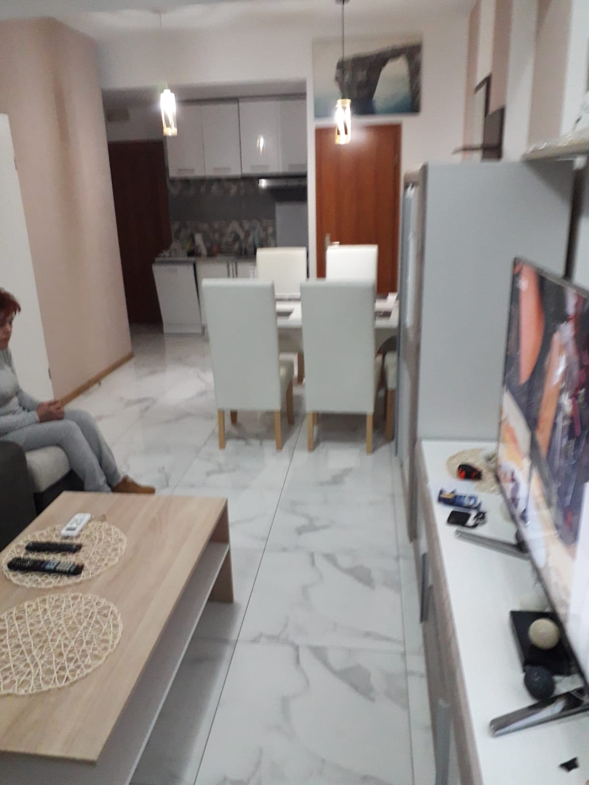 Two bedroom apartment with air-conditioning Zadar (A-23692-a)
