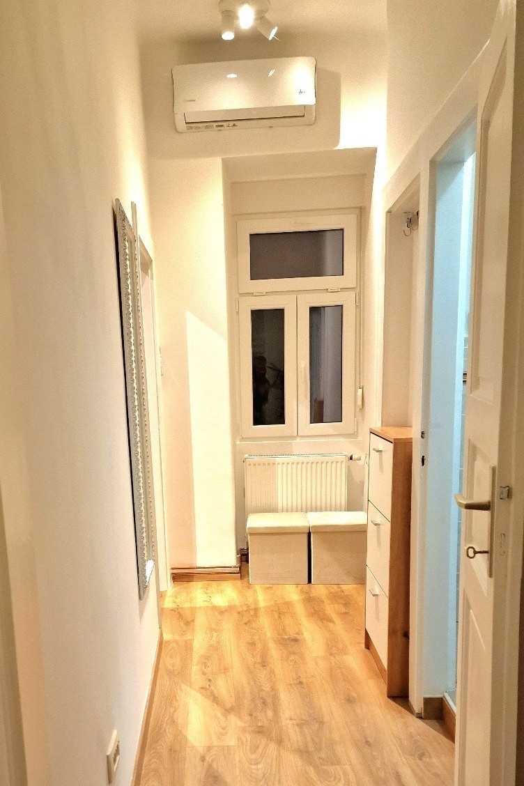 One bedroom apartment with air-conditioning Zagreb  A-a