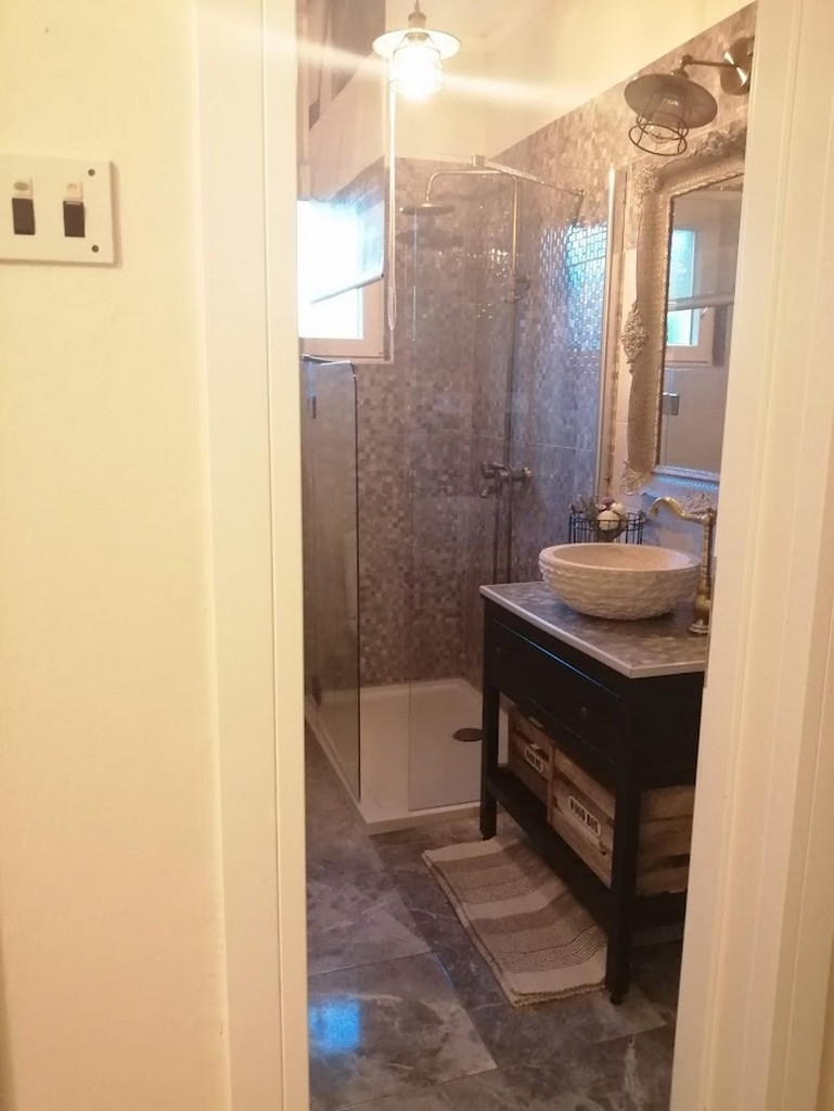 Two bedroom apartment with terrace Vodice  A-b