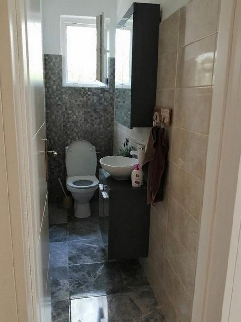 Two bedroom apartment with terrace Vodice  A-b