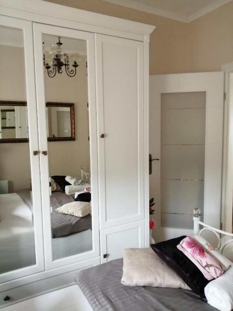 Two bedroom apartment with terrace Vodice  A-b