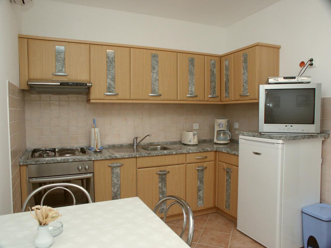 Apartmán v meste Presika - 2370